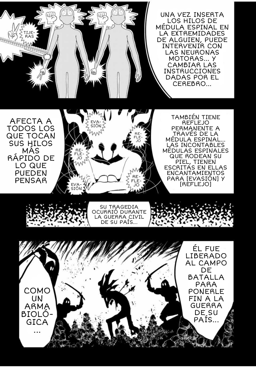 Tensei Shitara dai Nana Ouji dattanode, Kimamani Majutsu o Kiwamemasu Capitulo 55: Civil war página 11