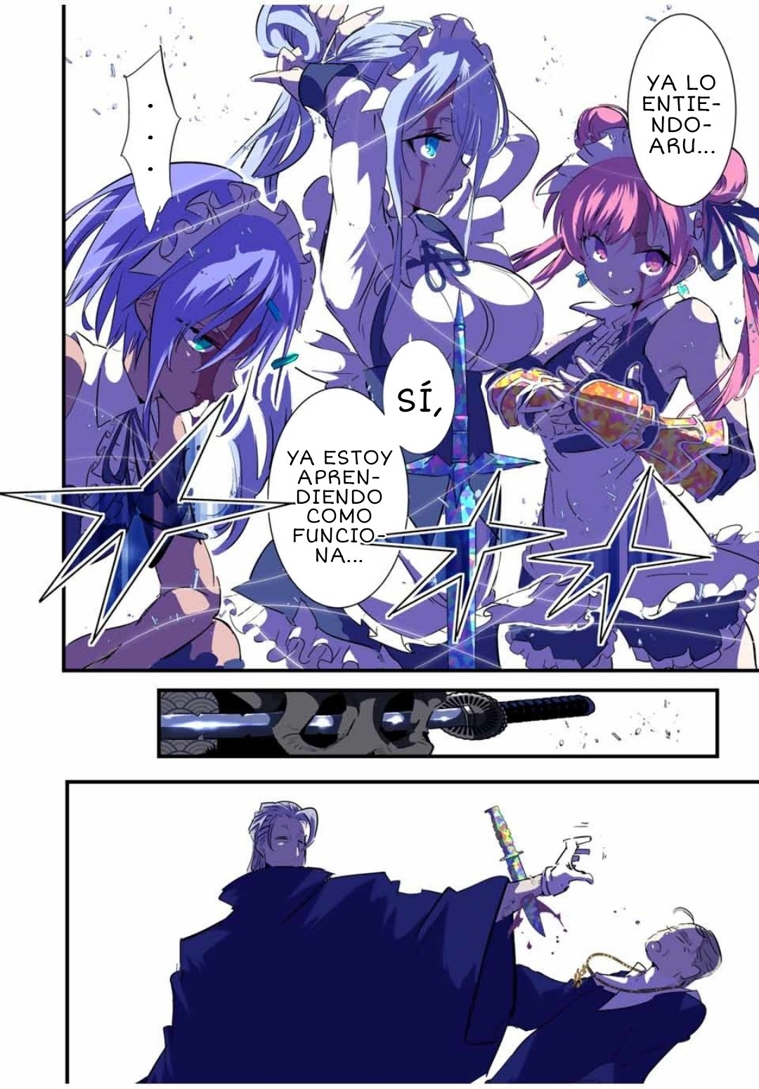 Tensei Shitara dai Nana Ouji dattanode, Kimamani Majutsu o Kiwamemasu Capitulo 55: Civil war página 20