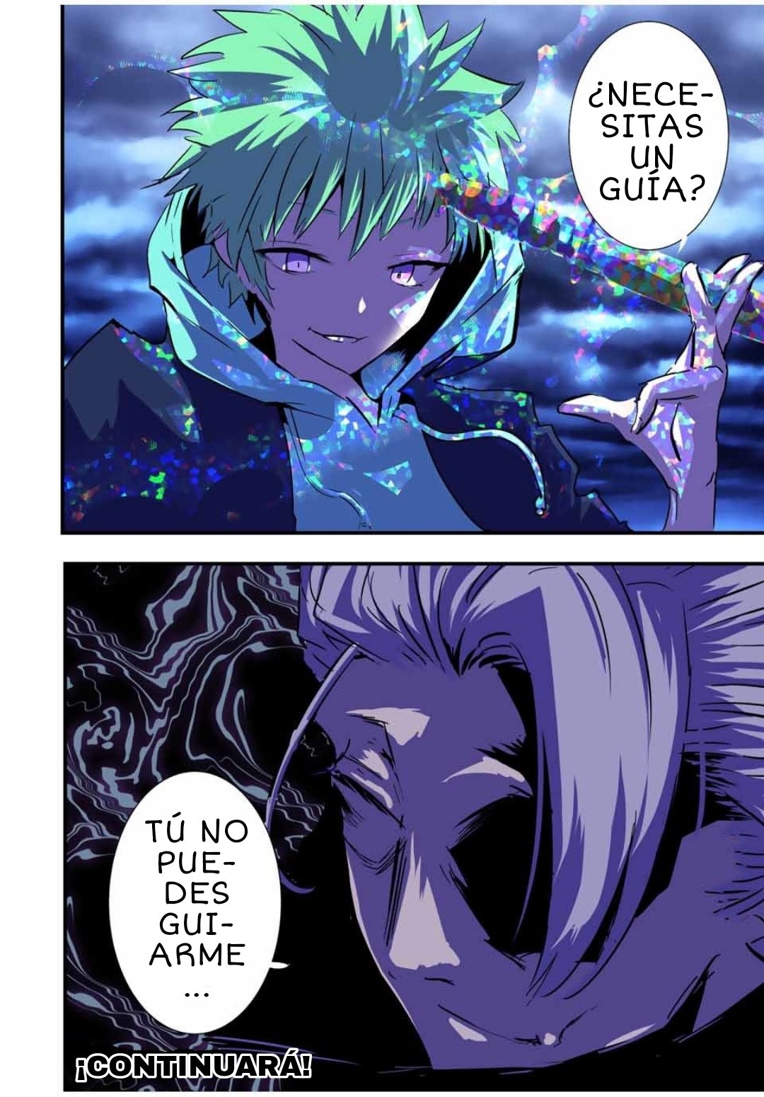Tensei Shitara dai Nana Ouji dattanode, Kimamani Majutsu o Kiwamemasu Capitulo 55: Civil war página 22
