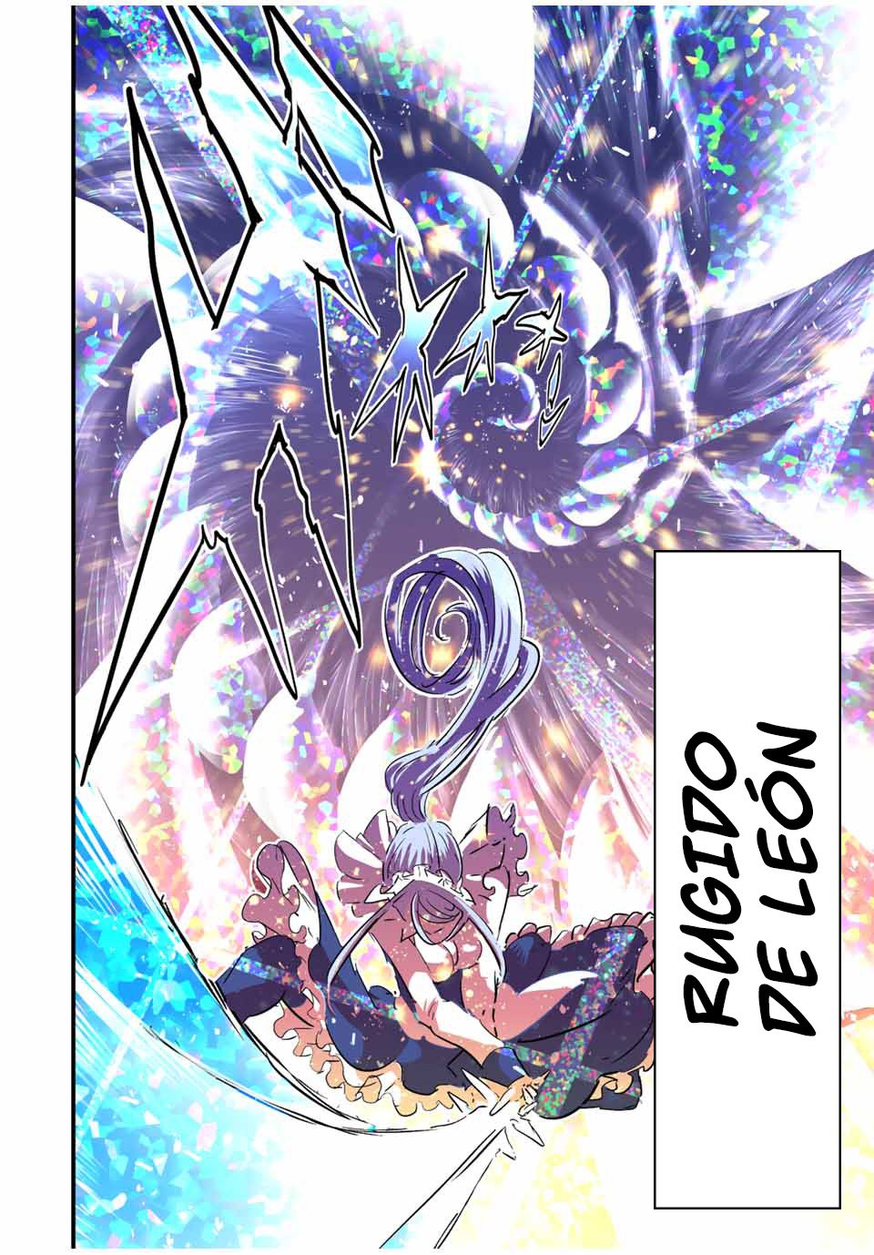 Tensei Shitara dai Nana Ouji dattanode, Kimamani Majutsu o Kiwamemasu Capitulo 56: El noroware del reflejo página 10