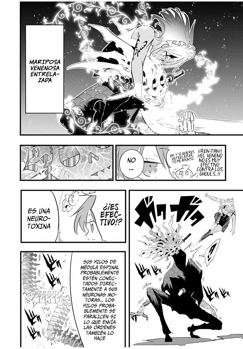 Tensei Shitara dai Nana Ouji dattanode, Kimamani Majutsu o Kiwamemasu Capitulo 56: El noroware del reflejo página 4