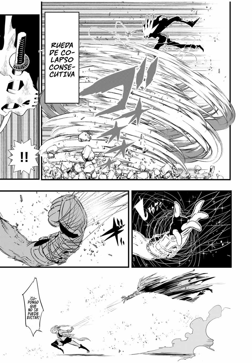 Tensei Shitara dai Nana Ouji dattanode, Kimamani Majutsu o Kiwamemasu Capitulo 56: El noroware del reflejo página 7