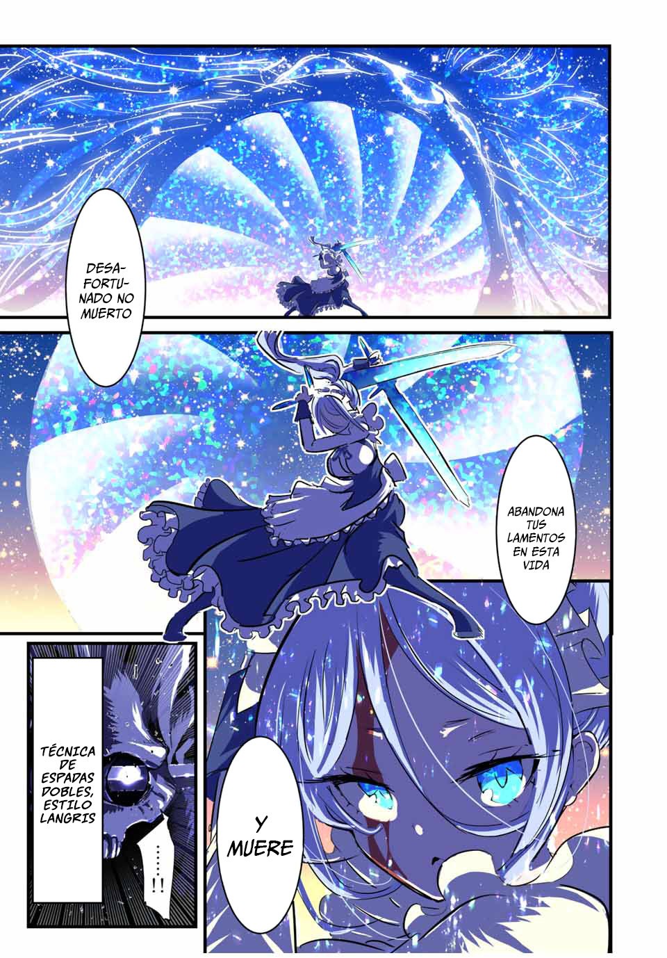 Tensei Shitara dai Nana Ouji dattanode, Kimamani Majutsu o Kiwamemasu Capitulo 56: El noroware del reflejo página 9