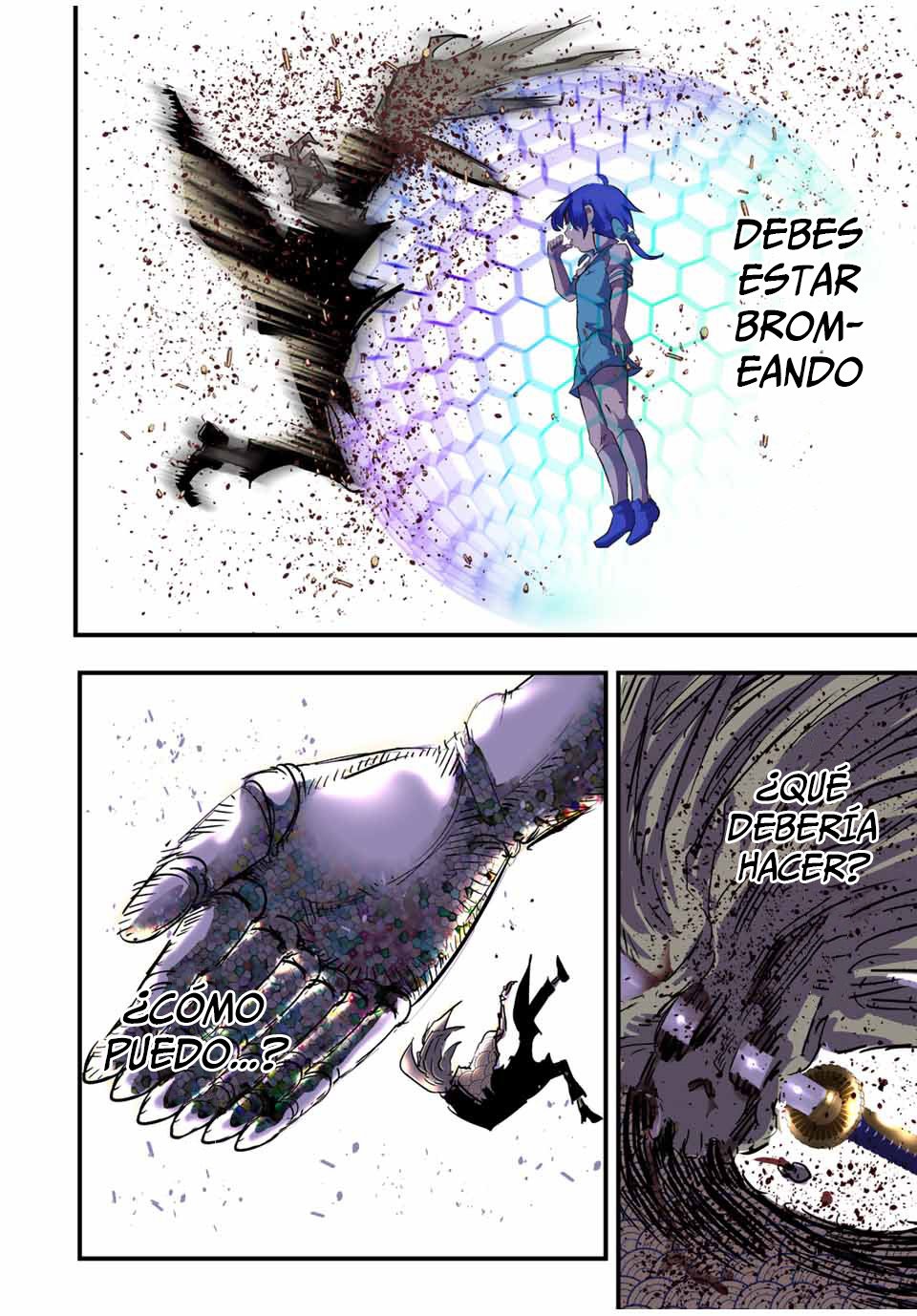 Tensei Shitara dai Nana Ouji dattanode, Kimamani Majutsu o Kiwamemasu Capitulo 57: Una mano cálida página 12