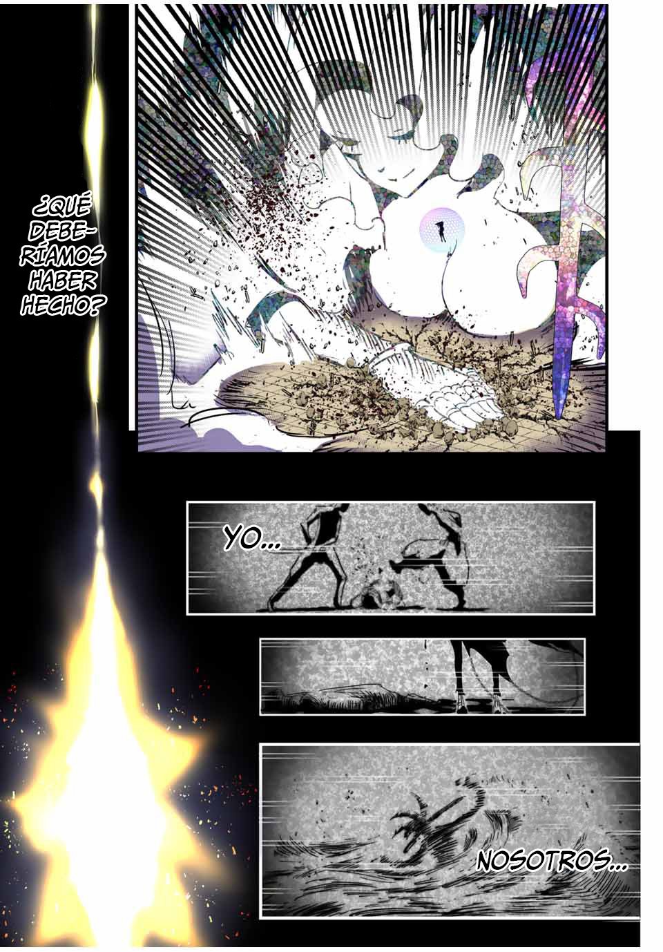 Tensei Shitara dai Nana Ouji dattanode, Kimamani Majutsu o Kiwamemasu Capitulo 57: Una mano cálida página 13