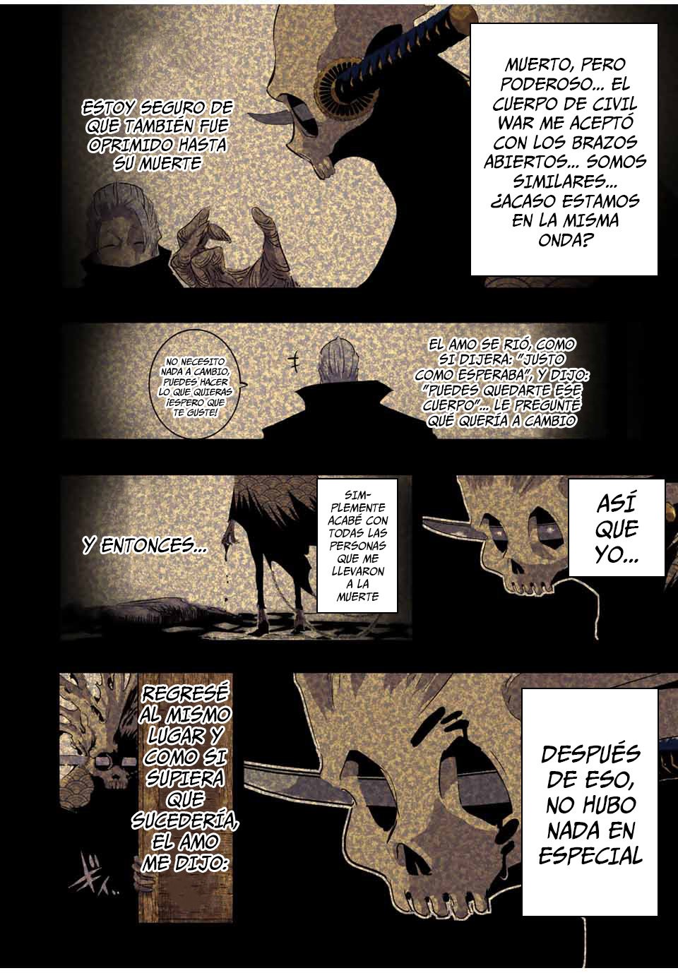 Tensei Shitara dai Nana Ouji dattanode, Kimamani Majutsu o Kiwamemasu Capitulo 57: Una mano cálida página 2