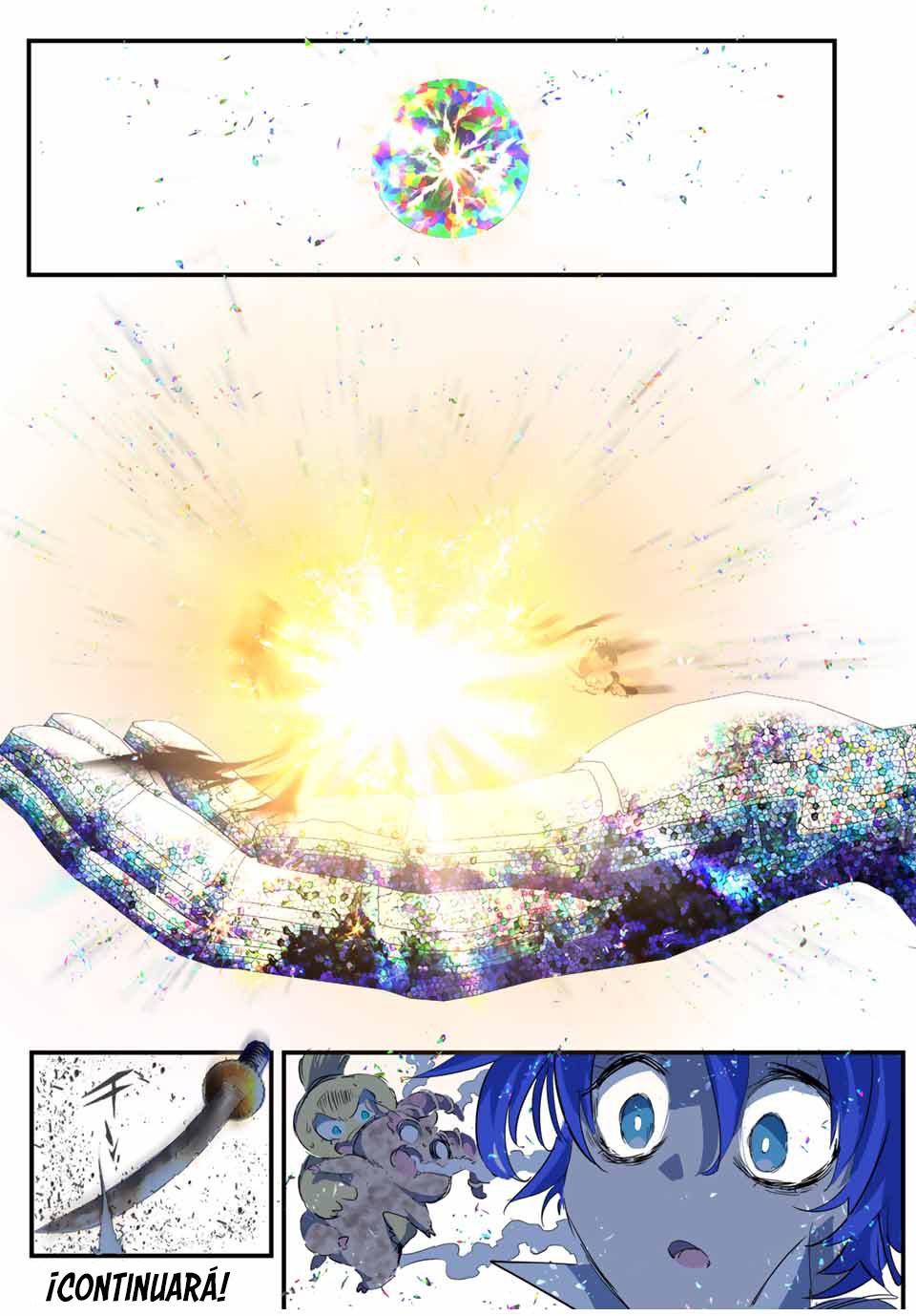 Tensei Shitara dai Nana Ouji dattanode, Kimamani Majutsu o Kiwamemasu Capitulo 57: Una mano cálida página 21