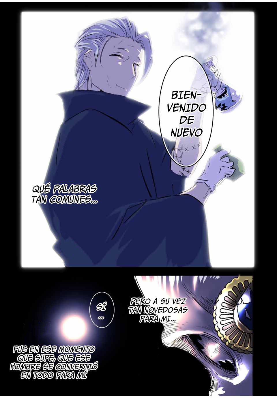 Tensei Shitara dai Nana Ouji dattanode, Kimamani Majutsu o Kiwamemasu Capitulo 57: Una mano cálida página 3
