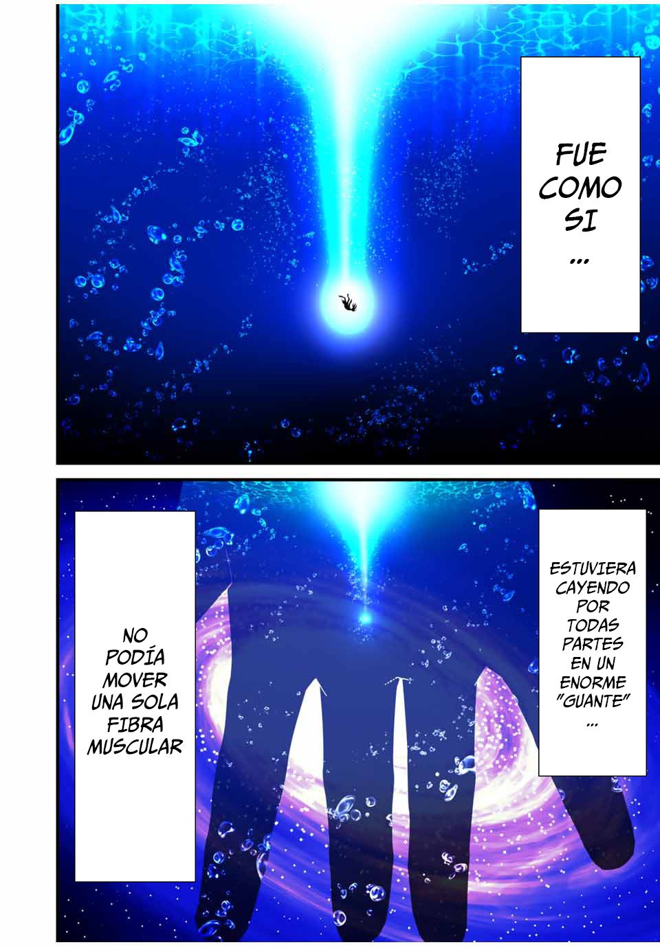 Tensei Shitara dai Nana Ouji dattanode, Kimamani Majutsu o Kiwamemasu Capitulo 57: Una mano cálida página 6