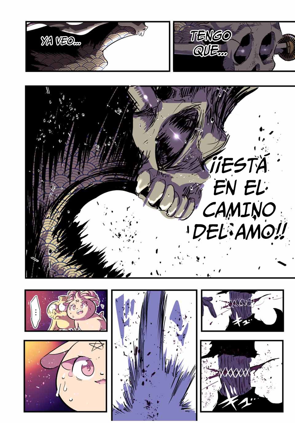 Tensei Shitara dai Nana Ouji dattanode, Kimamani Majutsu o Kiwamemasu Capitulo 57: Una mano cálida página 8