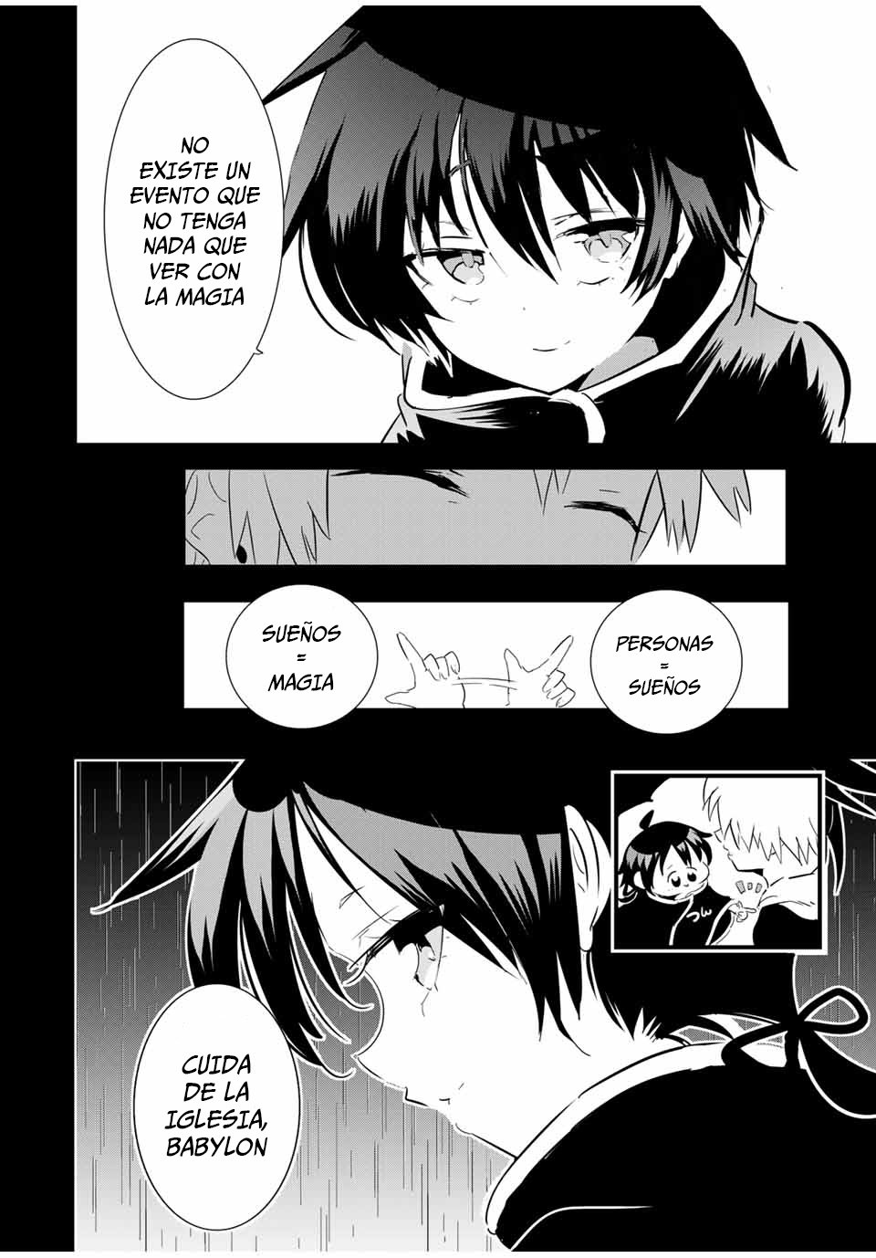 Tensei Shitara dai Nana Ouji dattanode, Kimamani Majutsu o Kiwamemasu Capitulo 58: La voluntad de la rata página 10