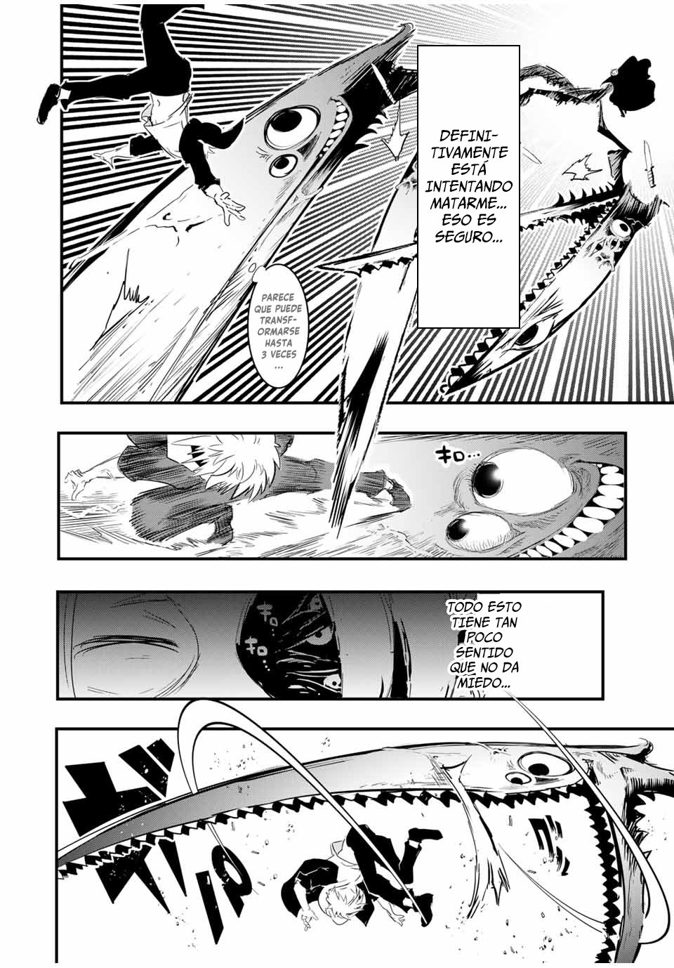 Tensei Shitara dai Nana Ouji dattanode, Kimamani Majutsu o Kiwamemasu Capitulo 58: La voluntad de la rata página 12