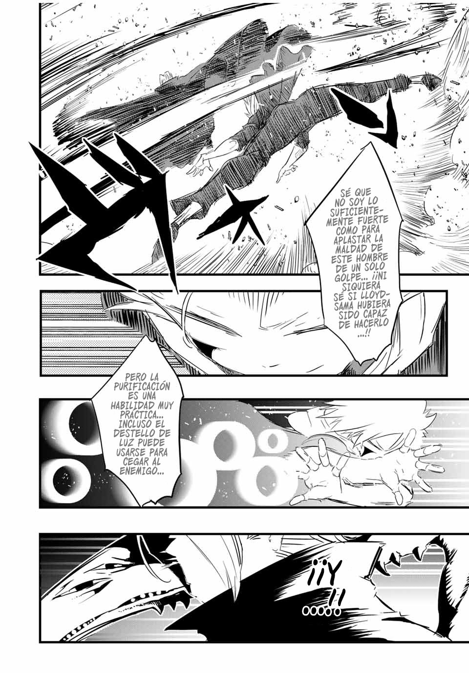 Tensei Shitara dai Nana Ouji dattanode, Kimamani Majutsu o Kiwamemasu Capitulo 58: La voluntad de la rata página 16