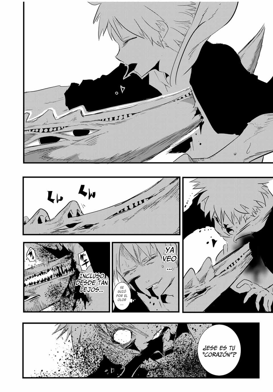 Tensei Shitara dai Nana Ouji dattanode, Kimamani Majutsu o Kiwamemasu Capitulo 58: La voluntad de la rata página 18