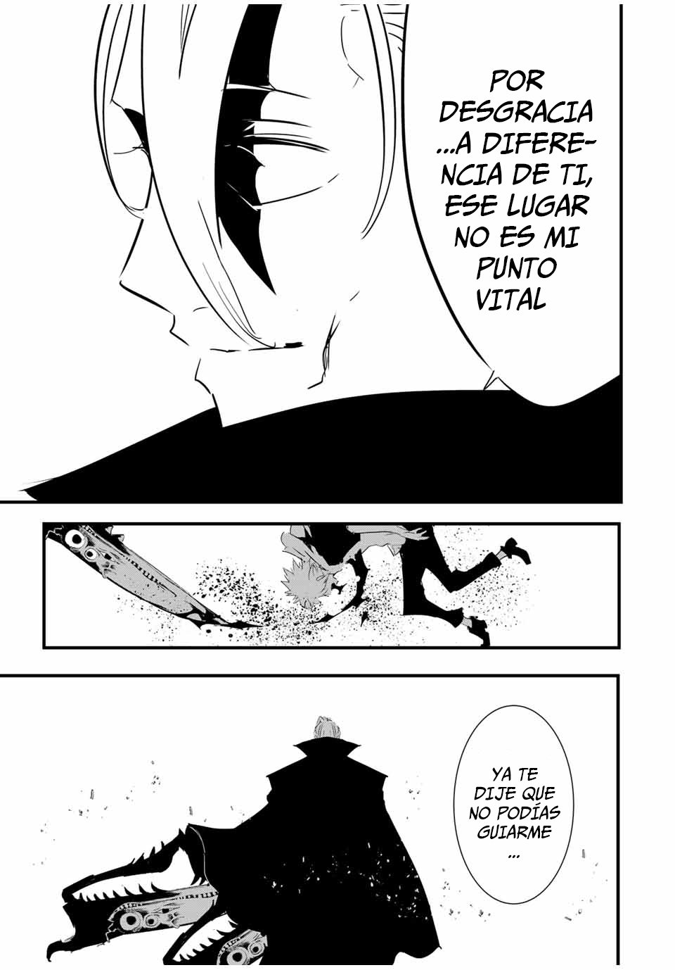 Tensei Shitara dai Nana Ouji dattanode, Kimamani Majutsu o Kiwamemasu Capitulo 58: La voluntad de la rata página 19