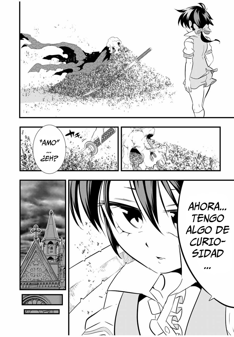 Tensei Shitara dai Nana Ouji dattanode, Kimamani Majutsu o Kiwamemasu Capitulo 58: La voluntad de la rata página 2