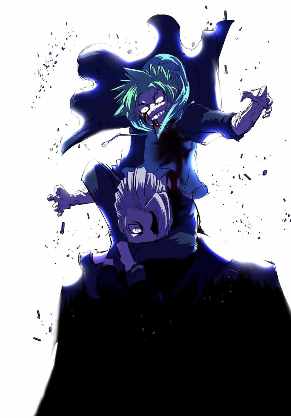 Tensei Shitara dai Nana Ouji dattanode, Kimamani Majutsu o Kiwamemasu Capitulo 58: La voluntad de la rata página 20