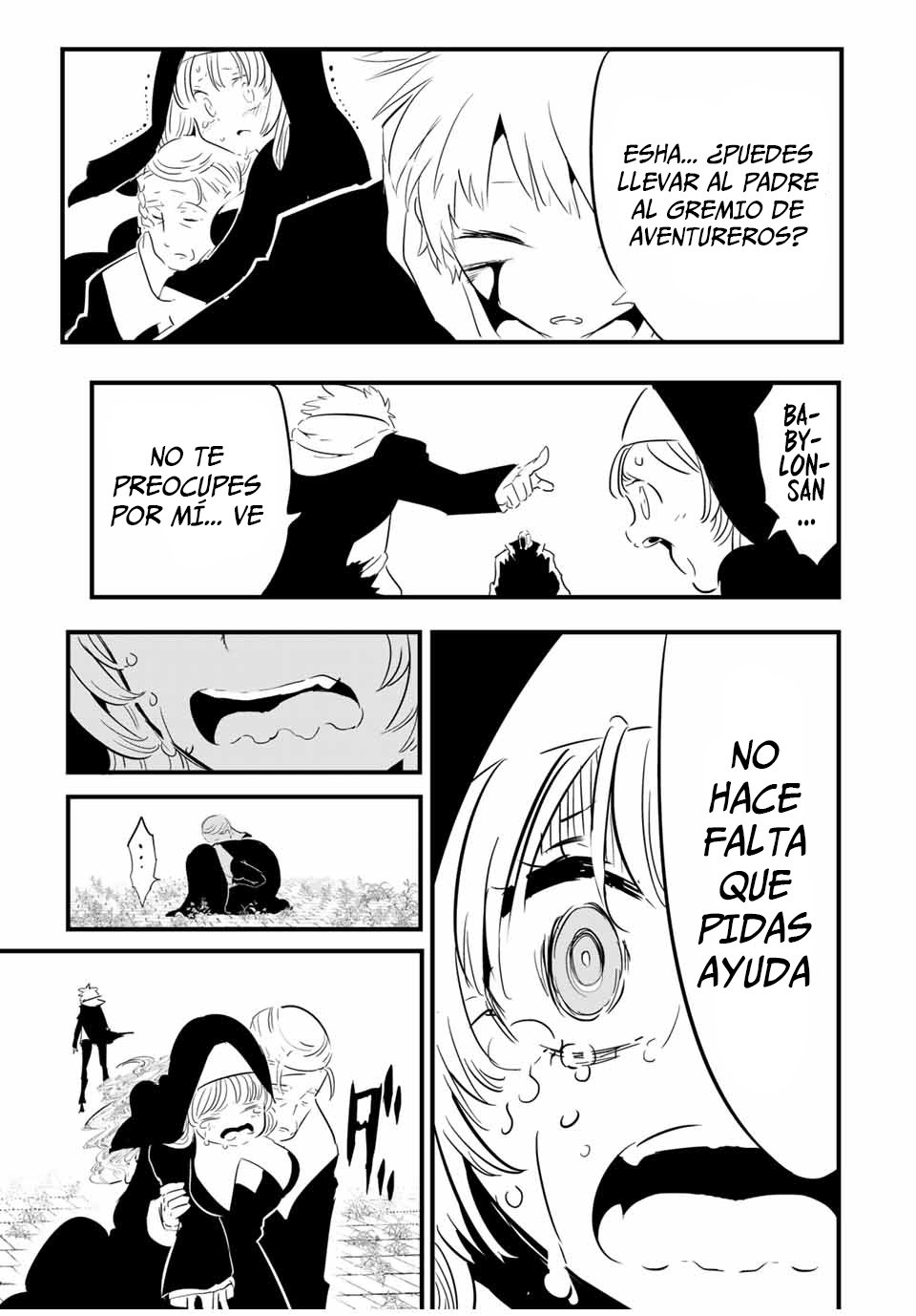 Tensei Shitara dai Nana Ouji dattanode, Kimamani Majutsu o Kiwamemasu Capitulo 58: La voluntad de la rata página 3