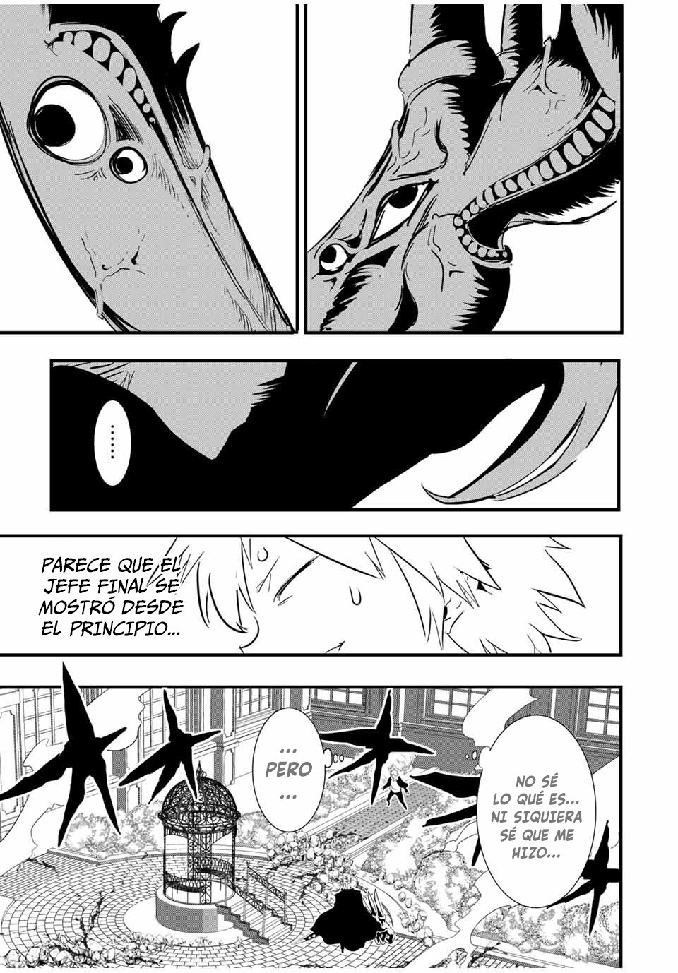 Tensei Shitara dai Nana Ouji dattanode, Kimamani Majutsu o Kiwamemasu Capitulo 58: La voluntad de la rata página 5