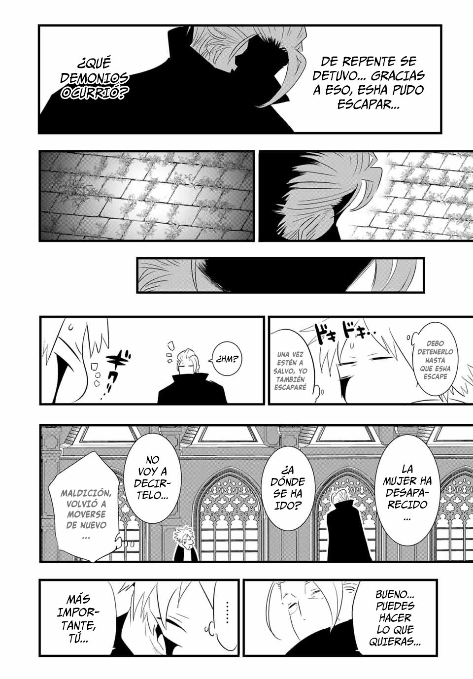 Tensei Shitara dai Nana Ouji dattanode, Kimamani Majutsu o Kiwamemasu Capitulo 58: La voluntad de la rata página 6
