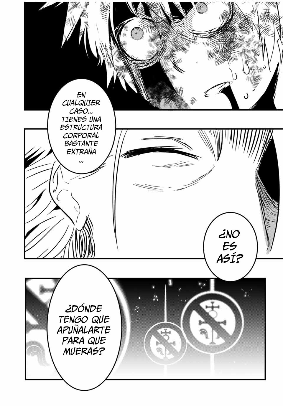 Tensei Shitara dai Nana Ouji dattanode, Kimamani Majutsu o Kiwamemasu Capitulo 59: Ríndete página 10