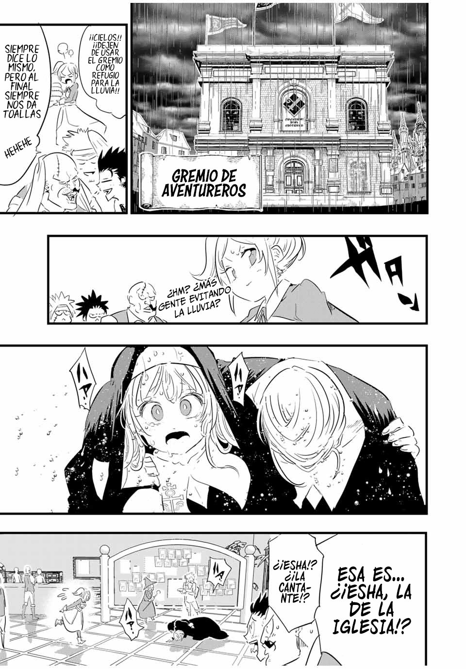 Tensei Shitara dai Nana Ouji dattanode, Kimamani Majutsu o Kiwamemasu Capitulo 59: Ríndete página 11