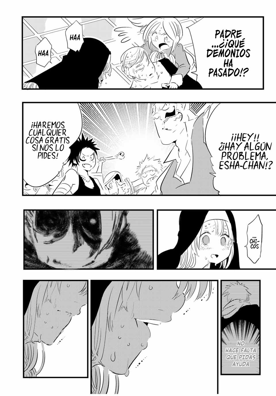 Tensei Shitara dai Nana Ouji dattanode, Kimamani Majutsu o Kiwamemasu Capitulo 59: Ríndete página 12