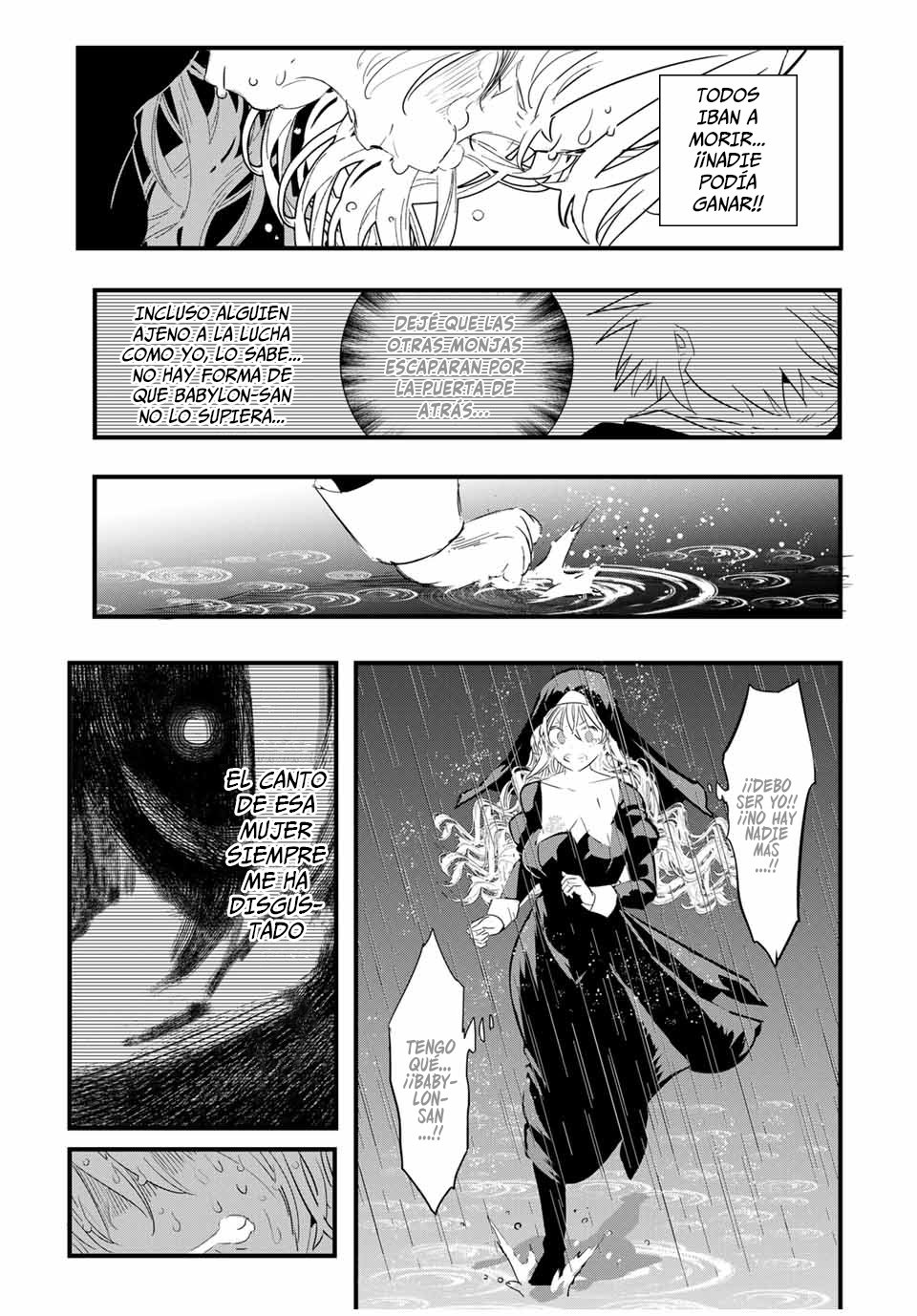 Tensei Shitara dai Nana Ouji dattanode, Kimamani Majutsu o Kiwamemasu Capitulo 59: Ríndete página 15