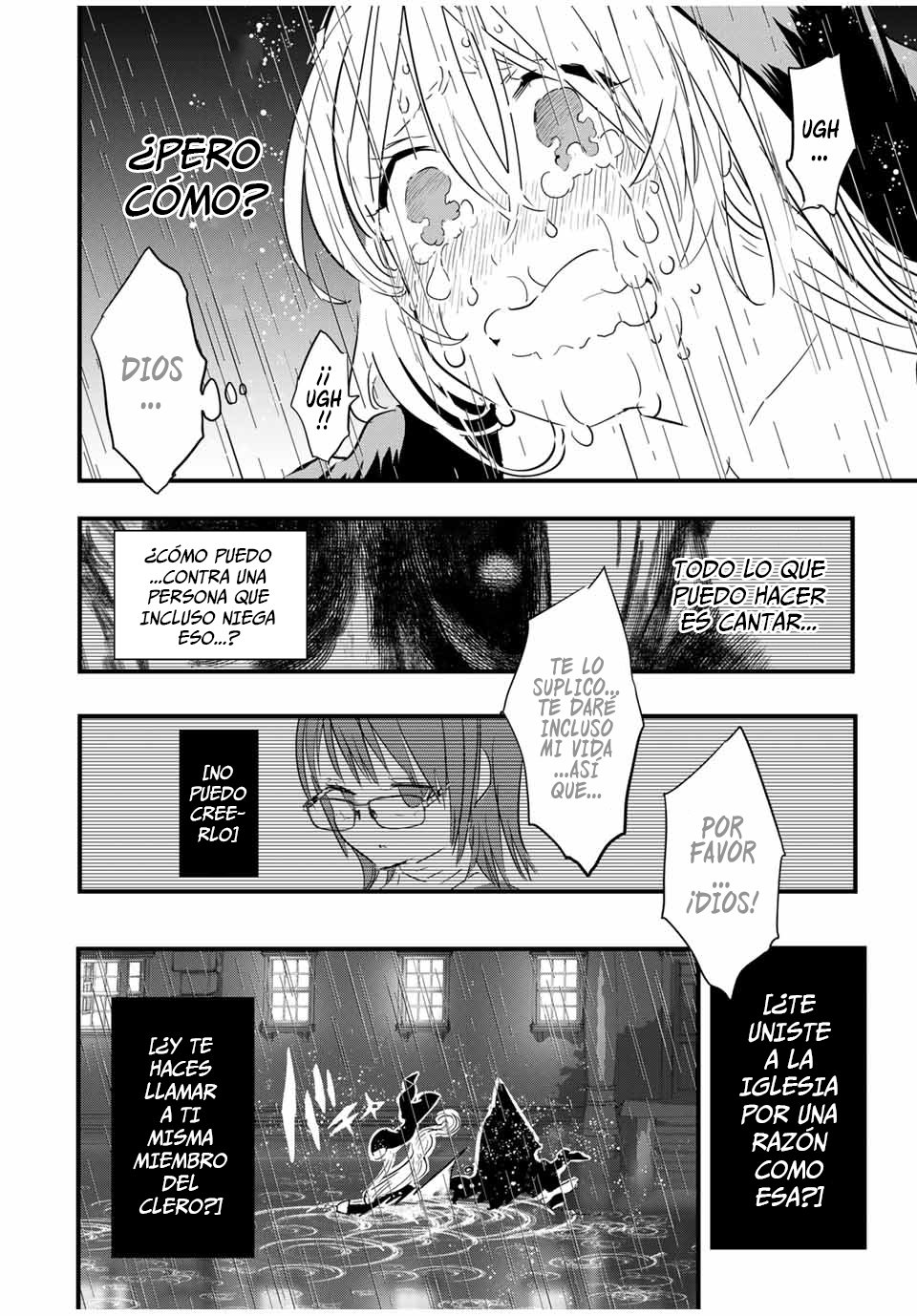 Tensei Shitara dai Nana Ouji dattanode, Kimamani Majutsu o Kiwamemasu Capitulo 59: Ríndete página 16