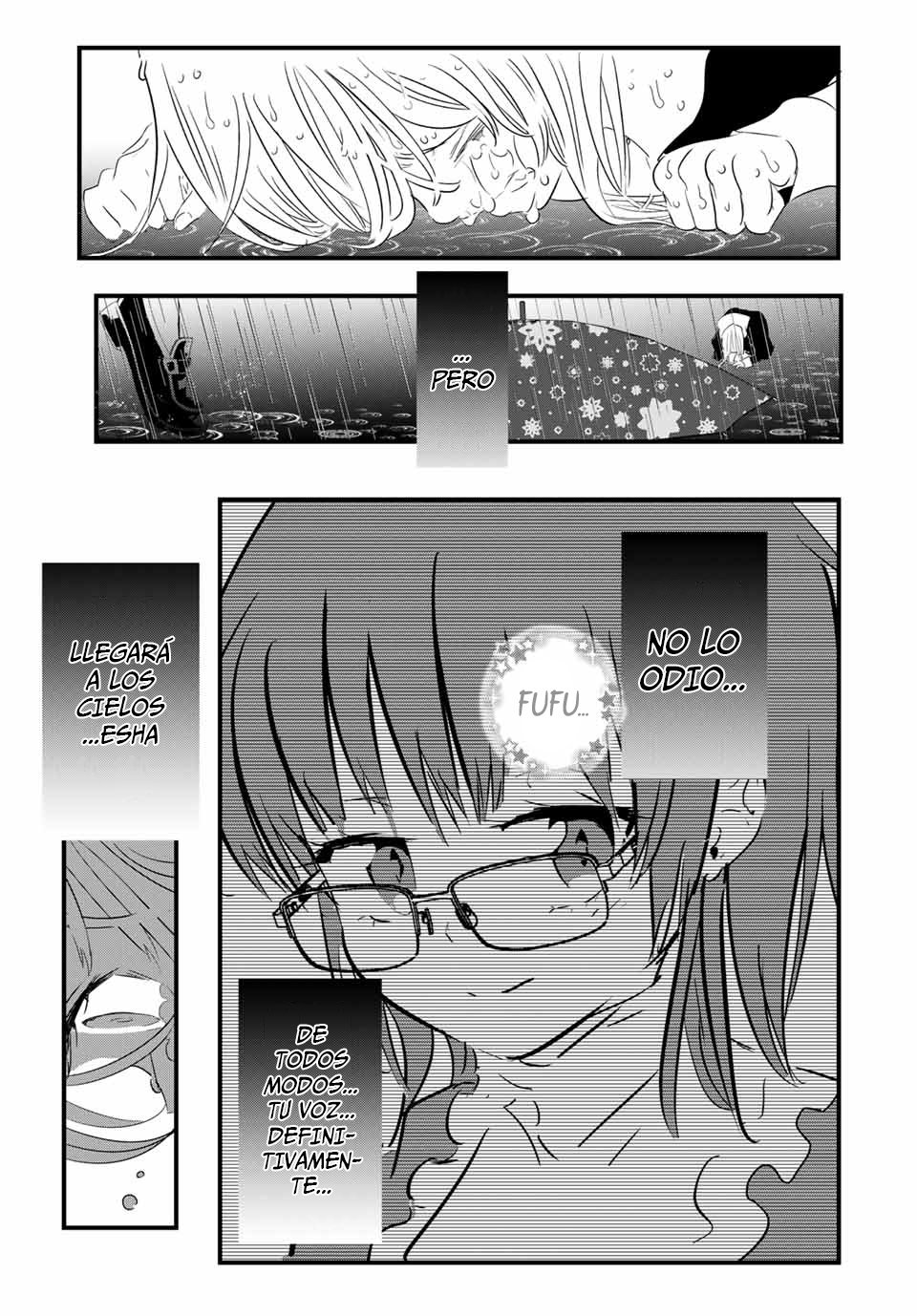 Tensei Shitara dai Nana Ouji dattanode, Kimamani Majutsu o Kiwamemasu Capitulo 59: Ríndete página 17