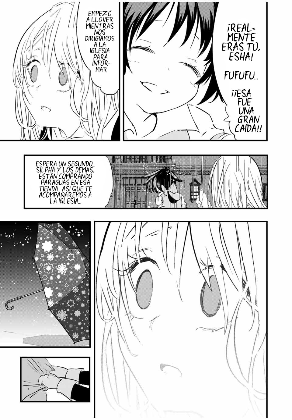 Tensei Shitara dai Nana Ouji dattanode, Kimamani Majutsu o Kiwamemasu Capitulo 59: Ríndete página 19