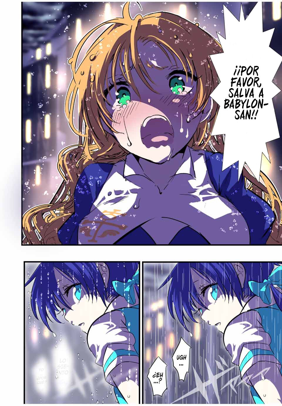 Tensei Shitara dai Nana Ouji dattanode, Kimamani Majutsu o Kiwamemasu Capitulo 59: Ríndete página 20