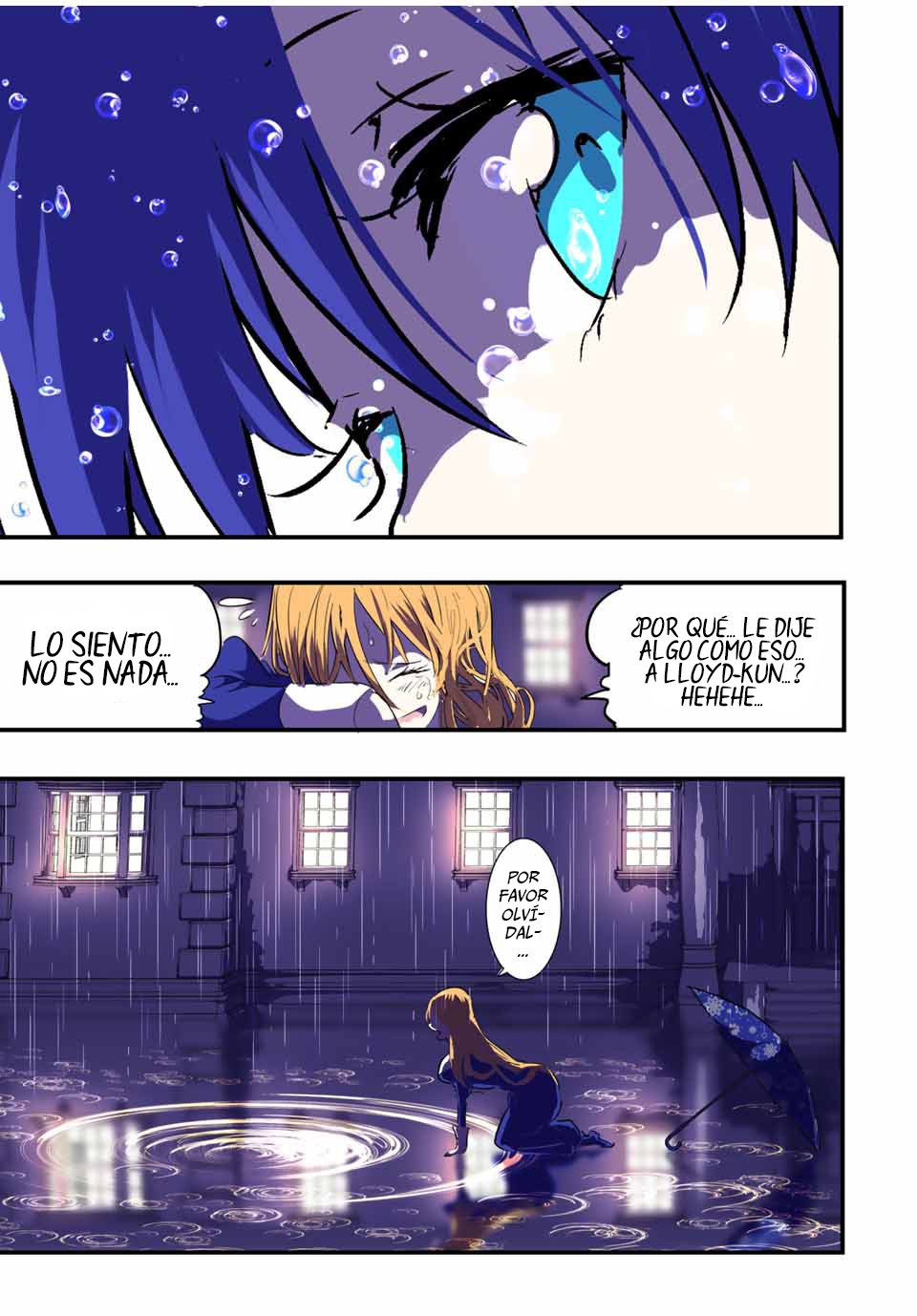 Tensei Shitara dai Nana Ouji dattanode, Kimamani Majutsu o Kiwamemasu Capitulo 59: Ríndete página 21