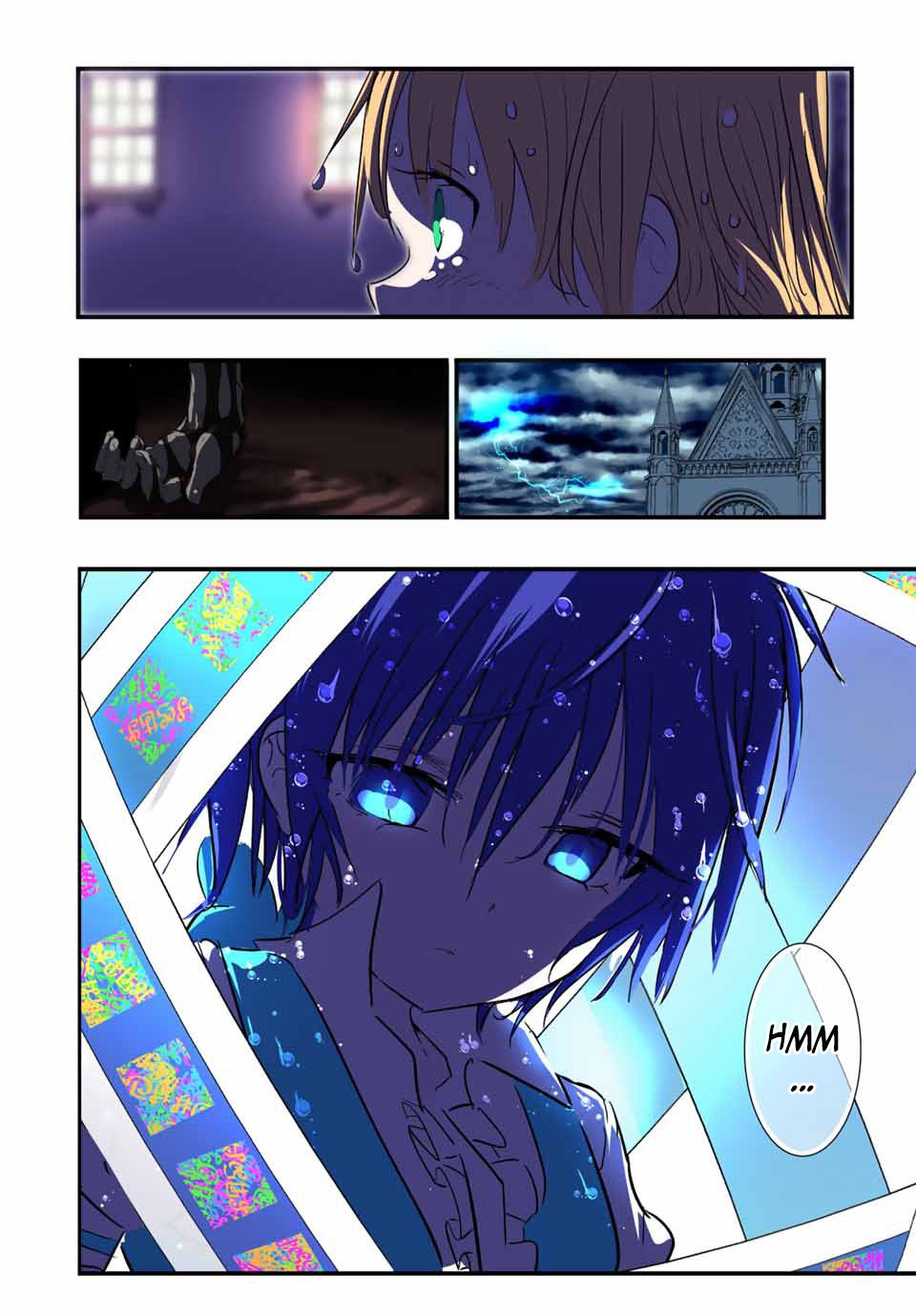 Tensei Shitara dai Nana Ouji dattanode, Kimamani Majutsu o Kiwamemasu Capitulo 59: Ríndete página 22