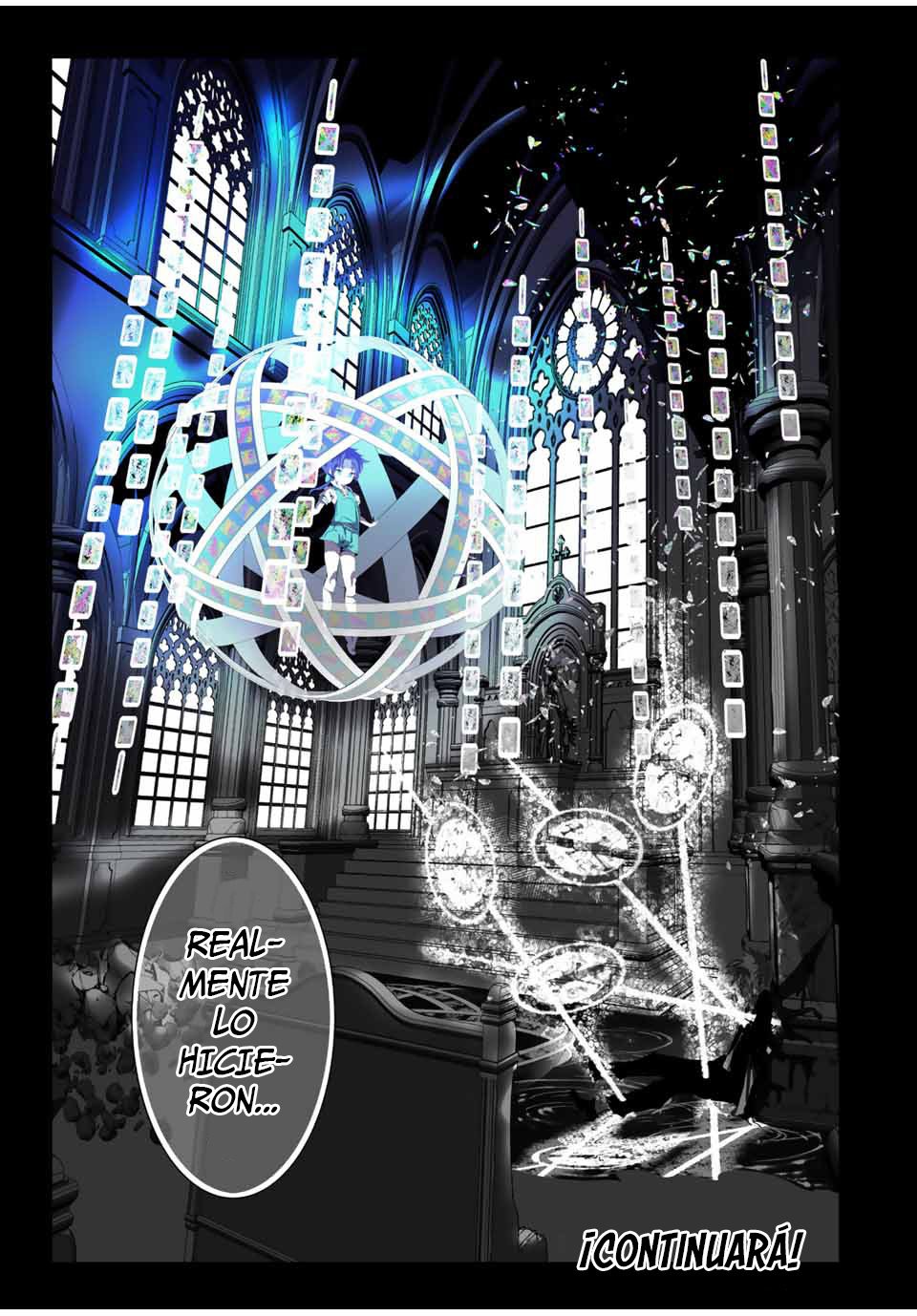 Tensei Shitara dai Nana Ouji dattanode, Kimamani Majutsu o Kiwamemasu Capitulo 59: Ríndete página 23