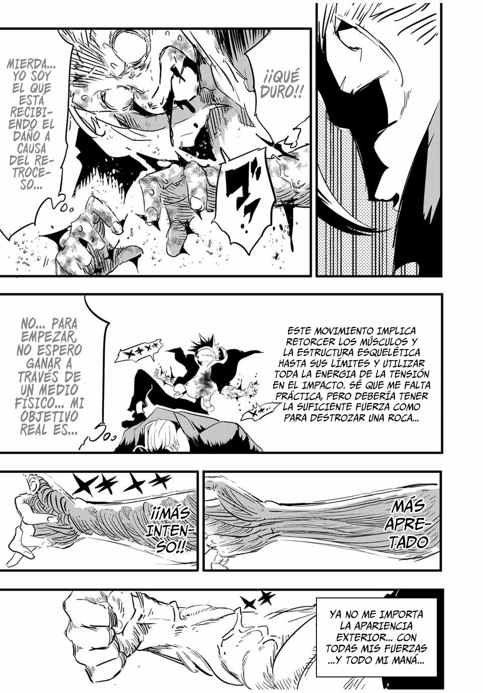 Tensei Shitara dai Nana Ouji dattanode, Kimamani Majutsu o Kiwamemasu Capitulo 59: Ríndete página 3