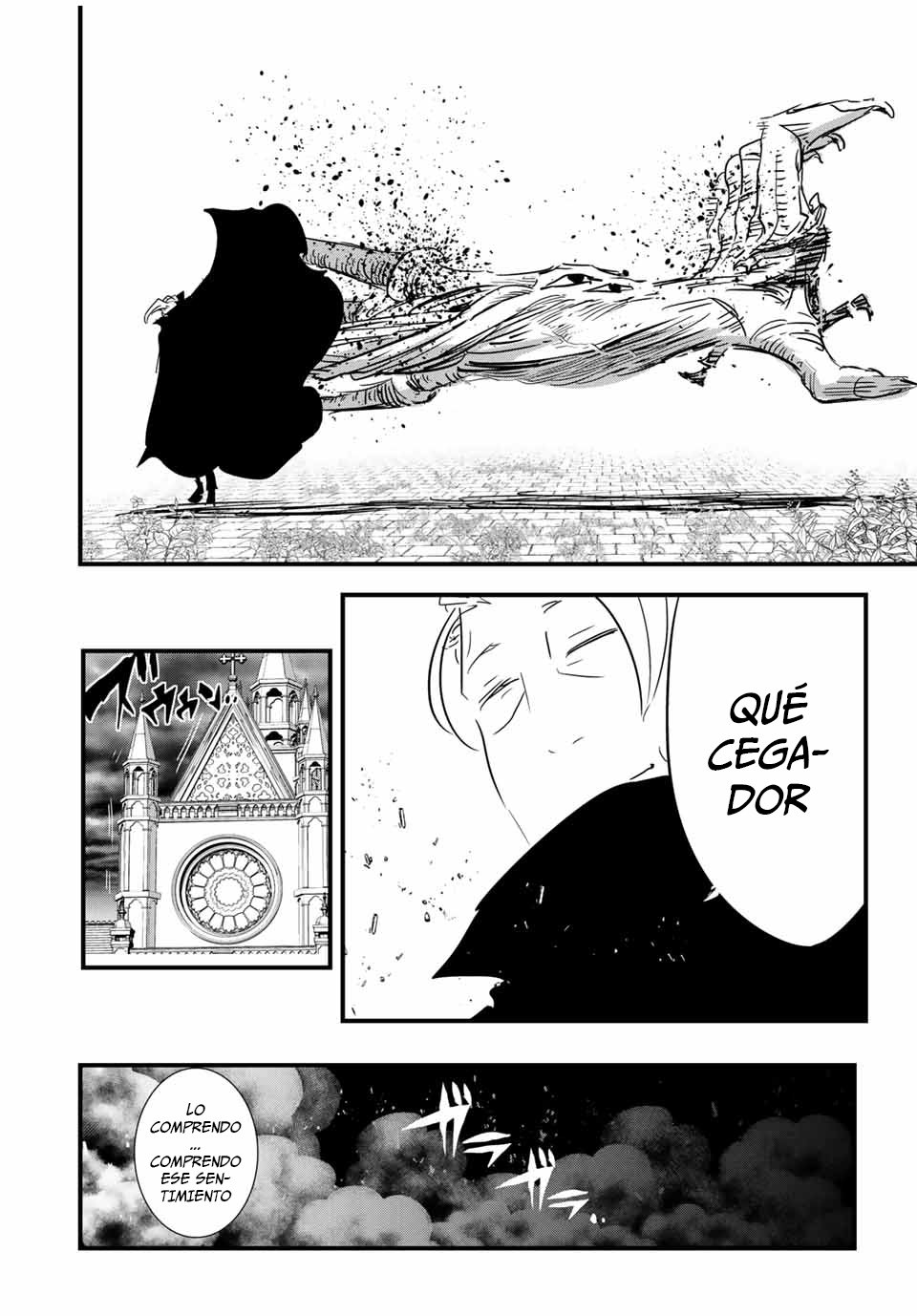 Tensei Shitara dai Nana Ouji dattanode, Kimamani Majutsu o Kiwamemasu Capitulo 59: Ríndete página 6