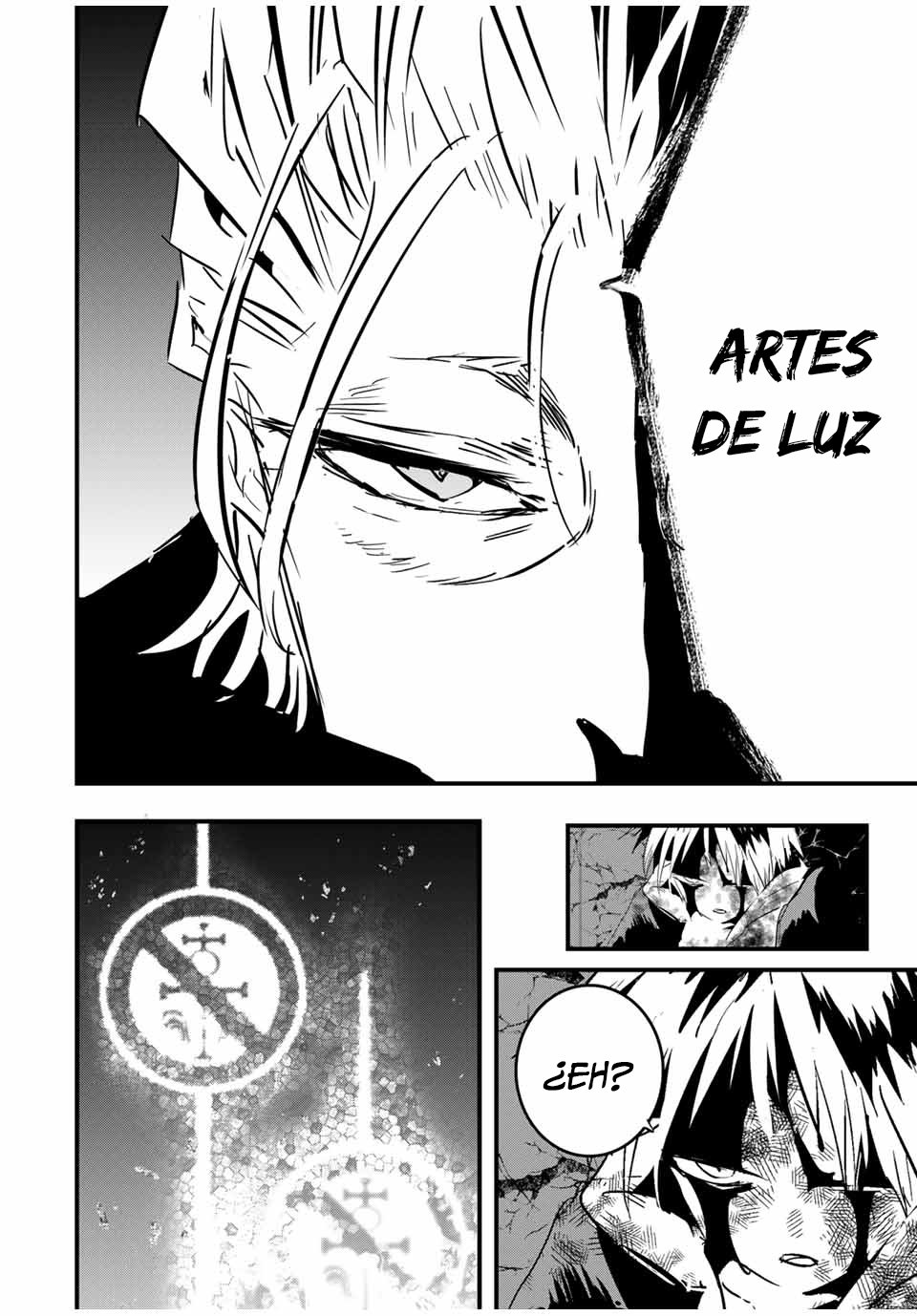 Tensei Shitara dai Nana Ouji dattanode, Kimamani Majutsu o Kiwamemasu Capitulo 59: Ríndete página 8