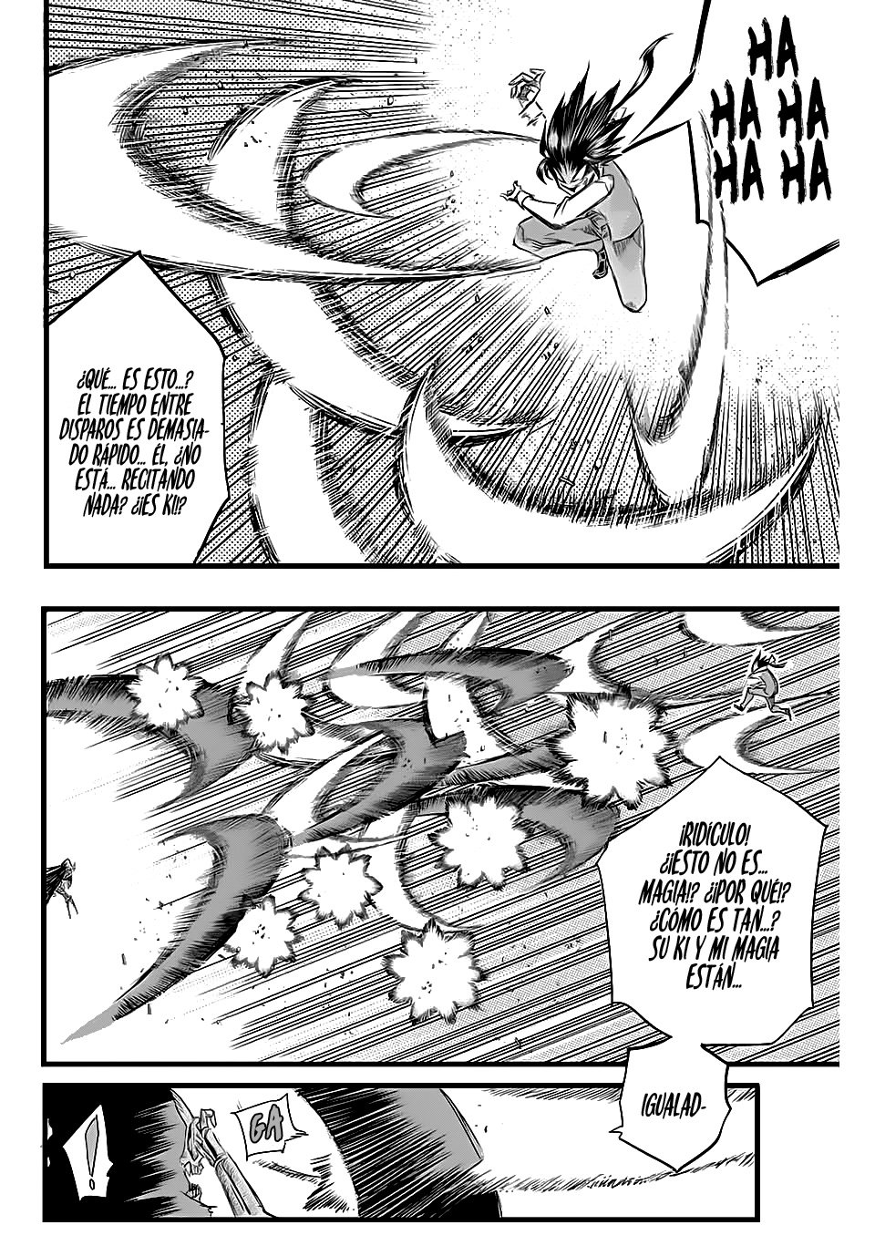 Tensei Shitara dai Nana Ouji dattanode, Kimamani Majutsu o Kiwamemasu Capitulo 6: Probé mi "ki" página 11