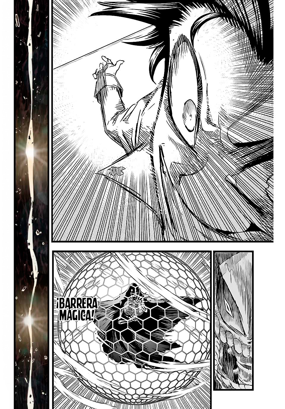 Tensei Shitara dai Nana Ouji dattanode, Kimamani Majutsu o Kiwamemasu Capitulo 6: Probé mi "ki" página 13