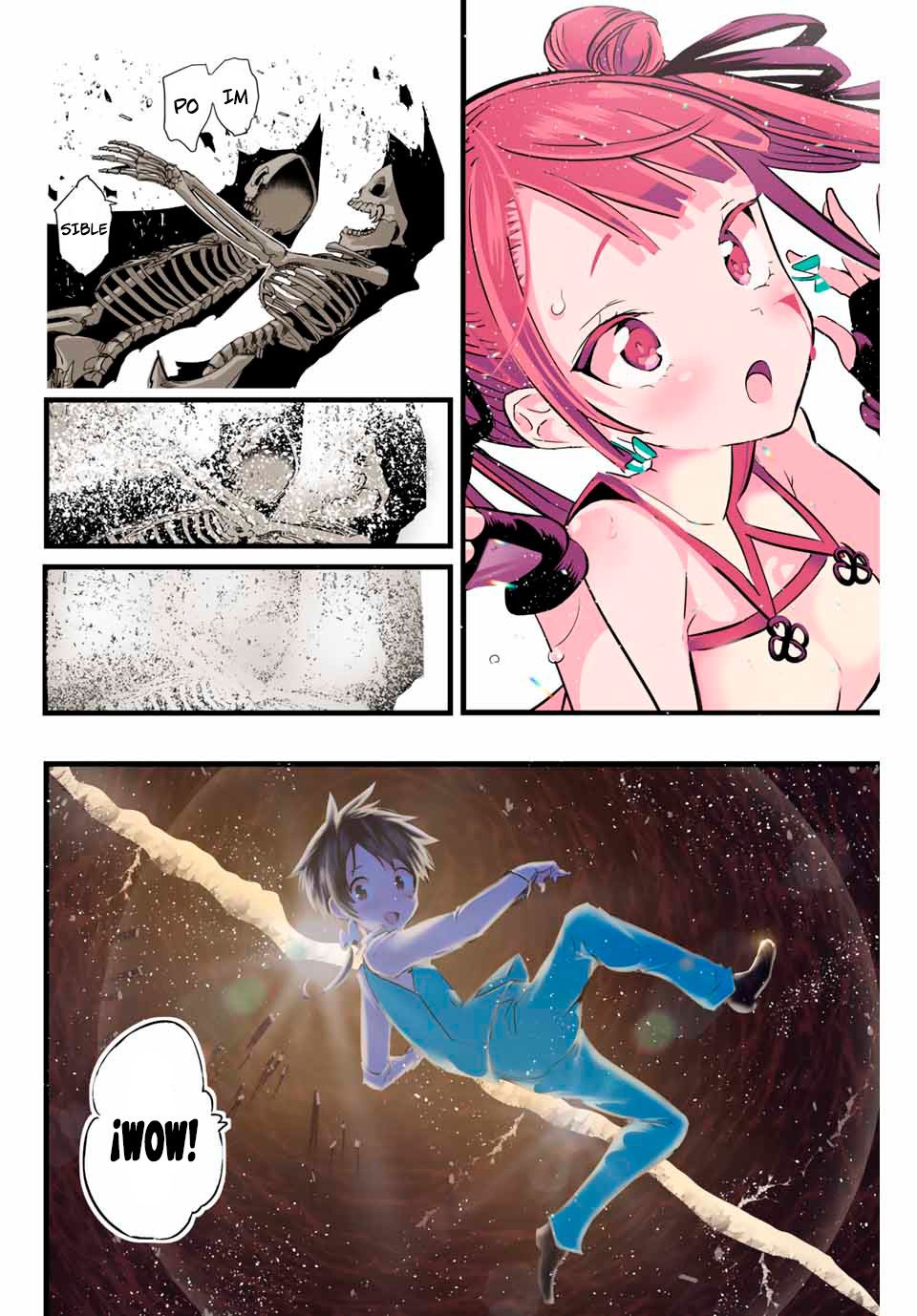 Tensei Shitara dai Nana Ouji dattanode, Kimamani Majutsu o Kiwamemasu Capitulo 6: Probé mi "ki" página 15