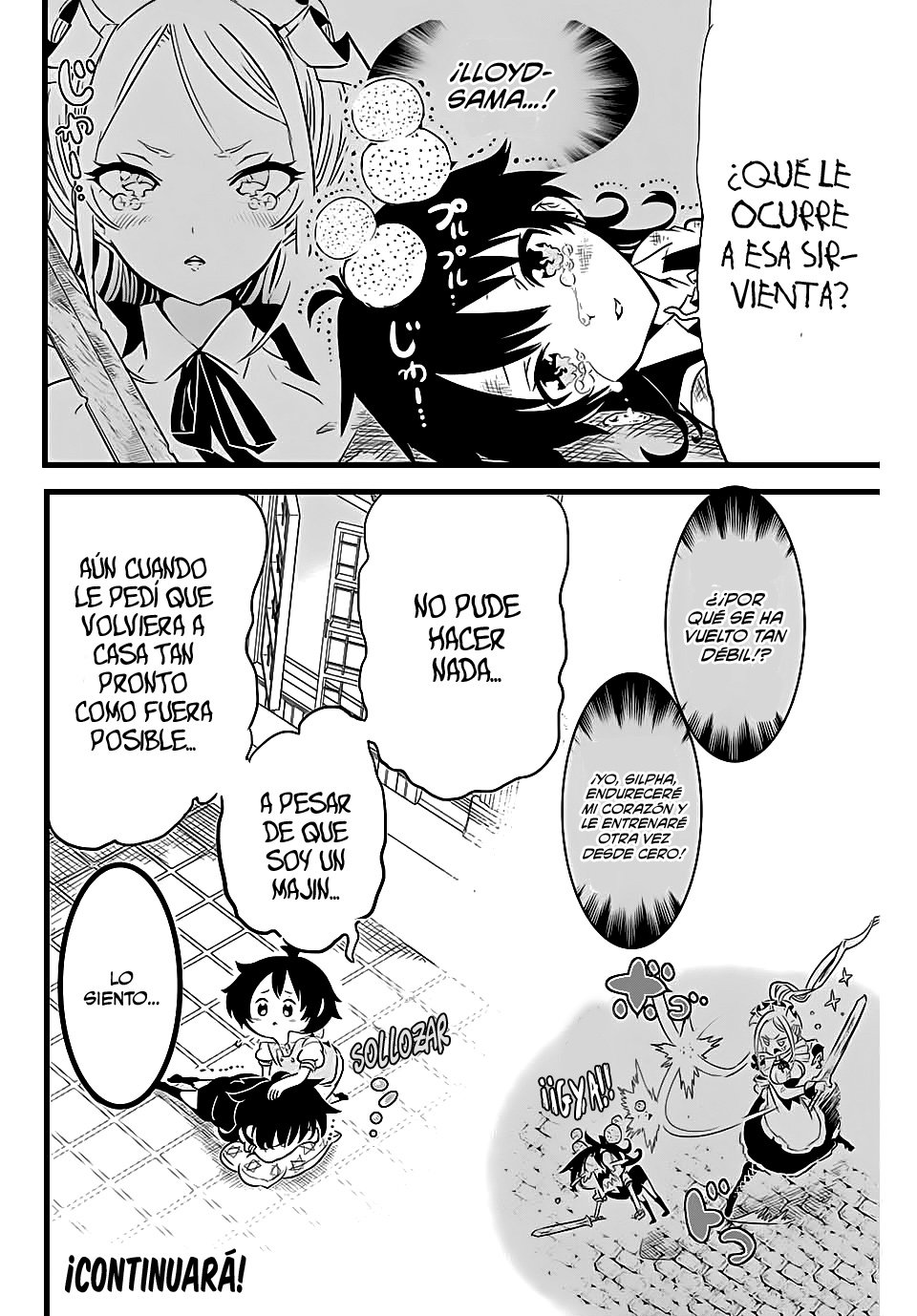 Tensei Shitara dai Nana Ouji dattanode, Kimamani Majutsu o Kiwamemasu Capitulo 6: Probé mi "ki" página 23