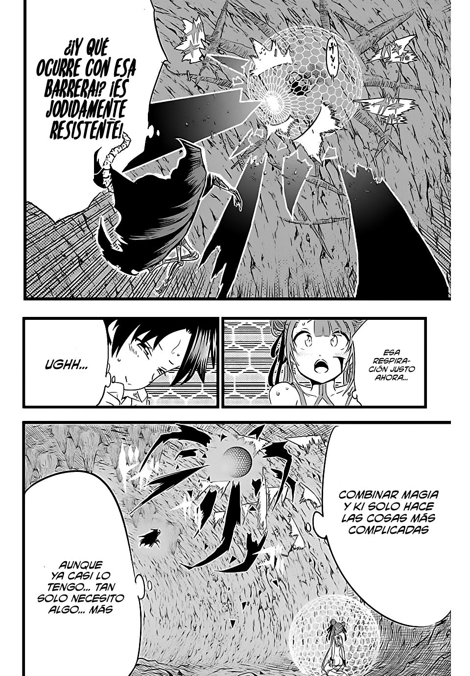 Tensei Shitara dai Nana Ouji dattanode, Kimamani Majutsu o Kiwamemasu Capitulo 6: Probé mi "ki" página 5