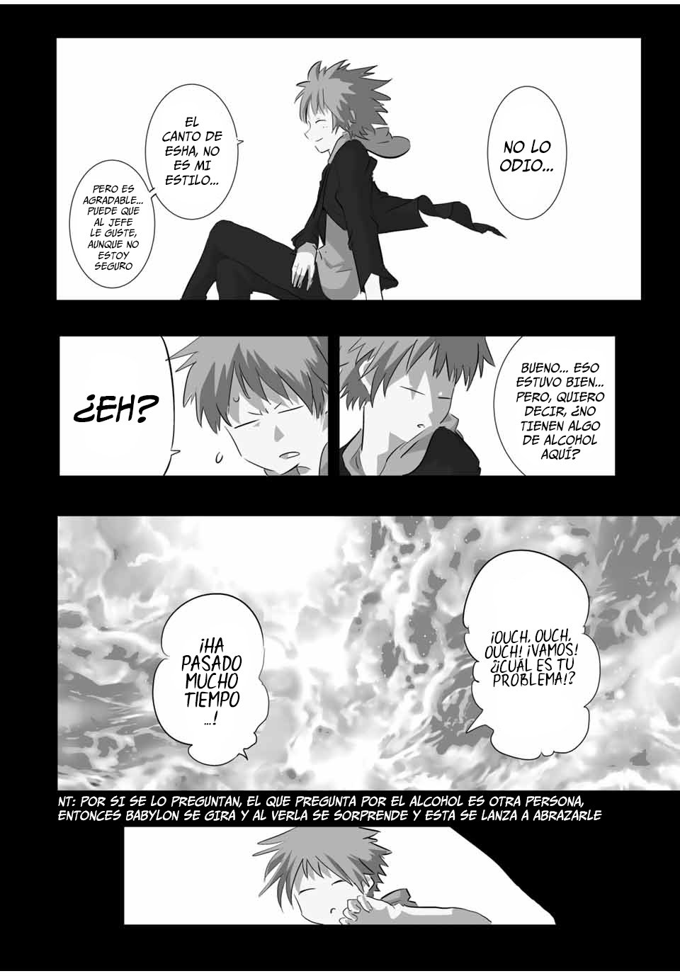 Tensei Shitara dai Nana Ouji dattanode, Kimamani Majutsu o Kiwamemasu Capitulo 60: El razonamiento de Lloyd página 2