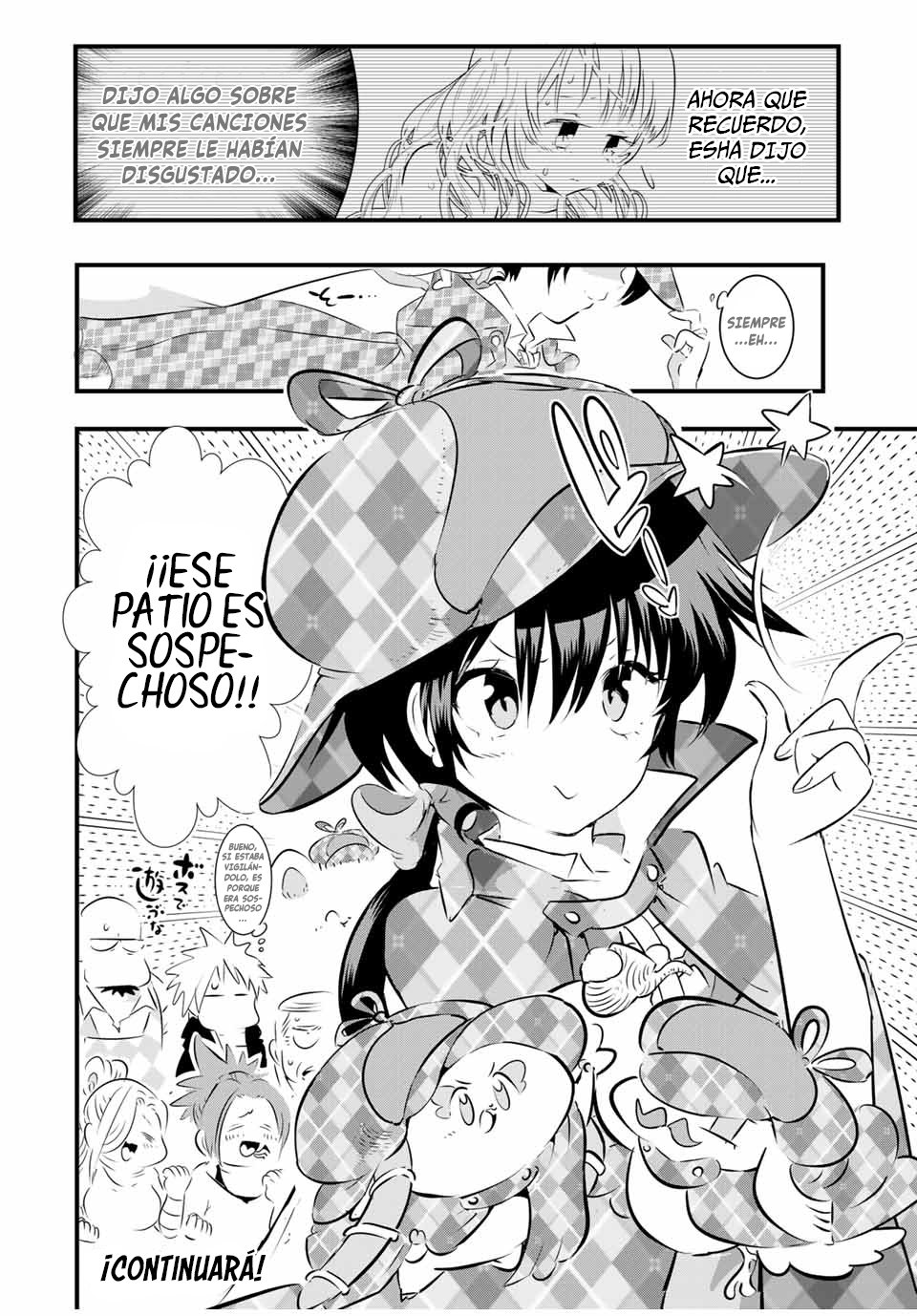 Tensei Shitara dai Nana Ouji dattanode, Kimamani Majutsu o Kiwamemasu Capitulo 60: El razonamiento de Lloyd página 20