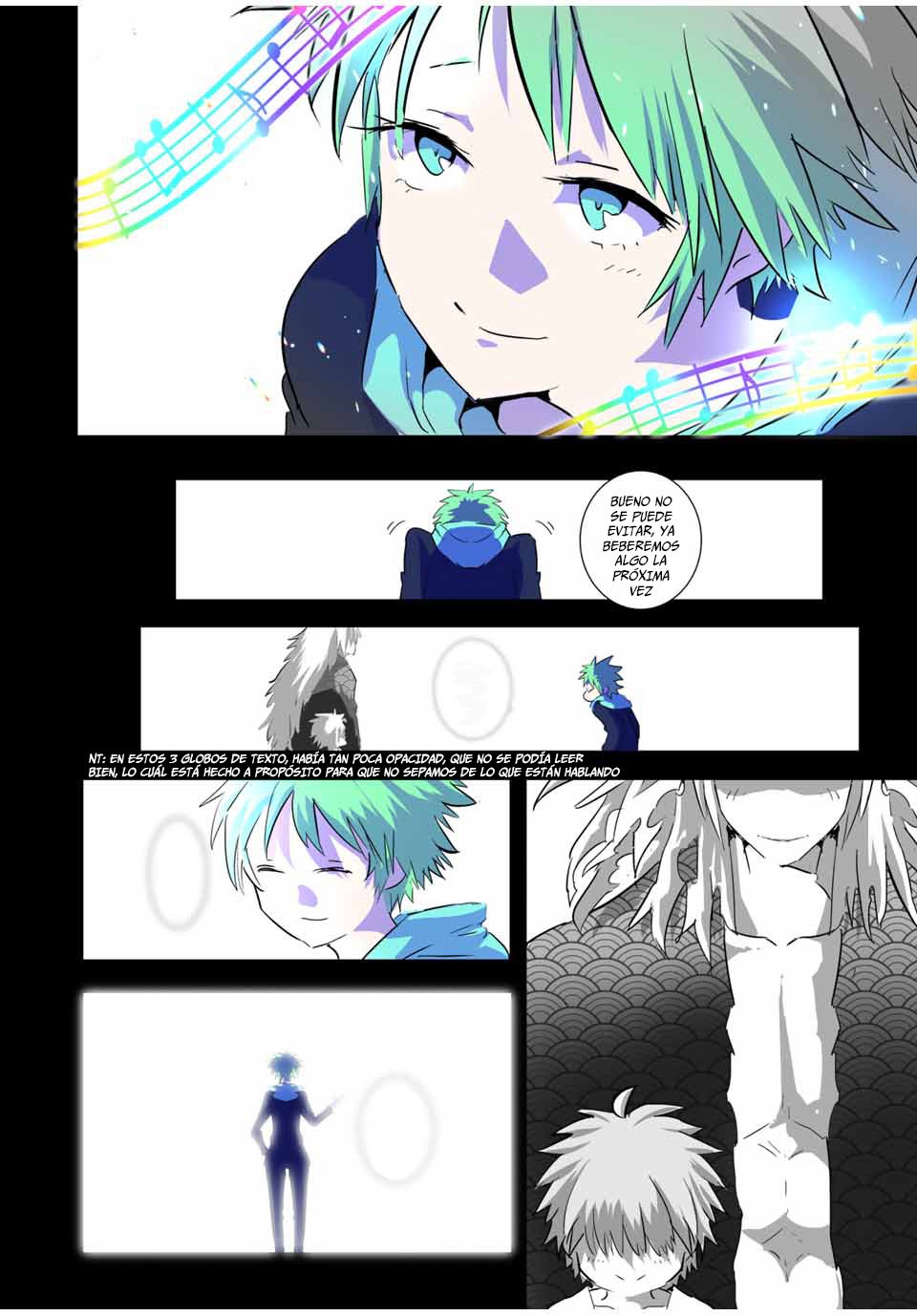 Tensei Shitara dai Nana Ouji dattanode, Kimamani Majutsu o Kiwamemasu Capitulo 60: El razonamiento de Lloyd página 4