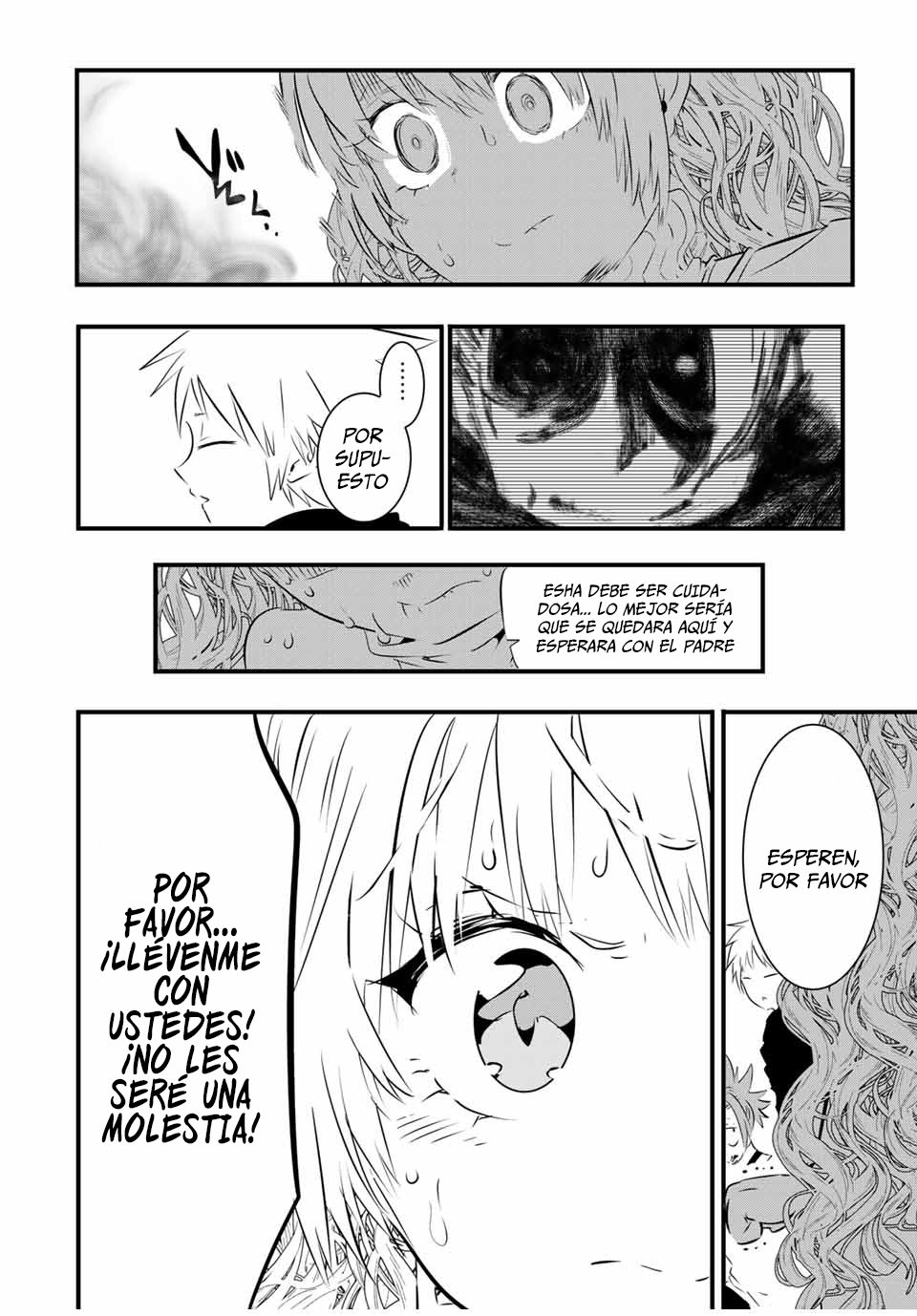 Tensei Shitara dai Nana Ouji dattanode, Kimamani Majutsu o Kiwamemasu Capitulo 61: Explorando el patio página 18