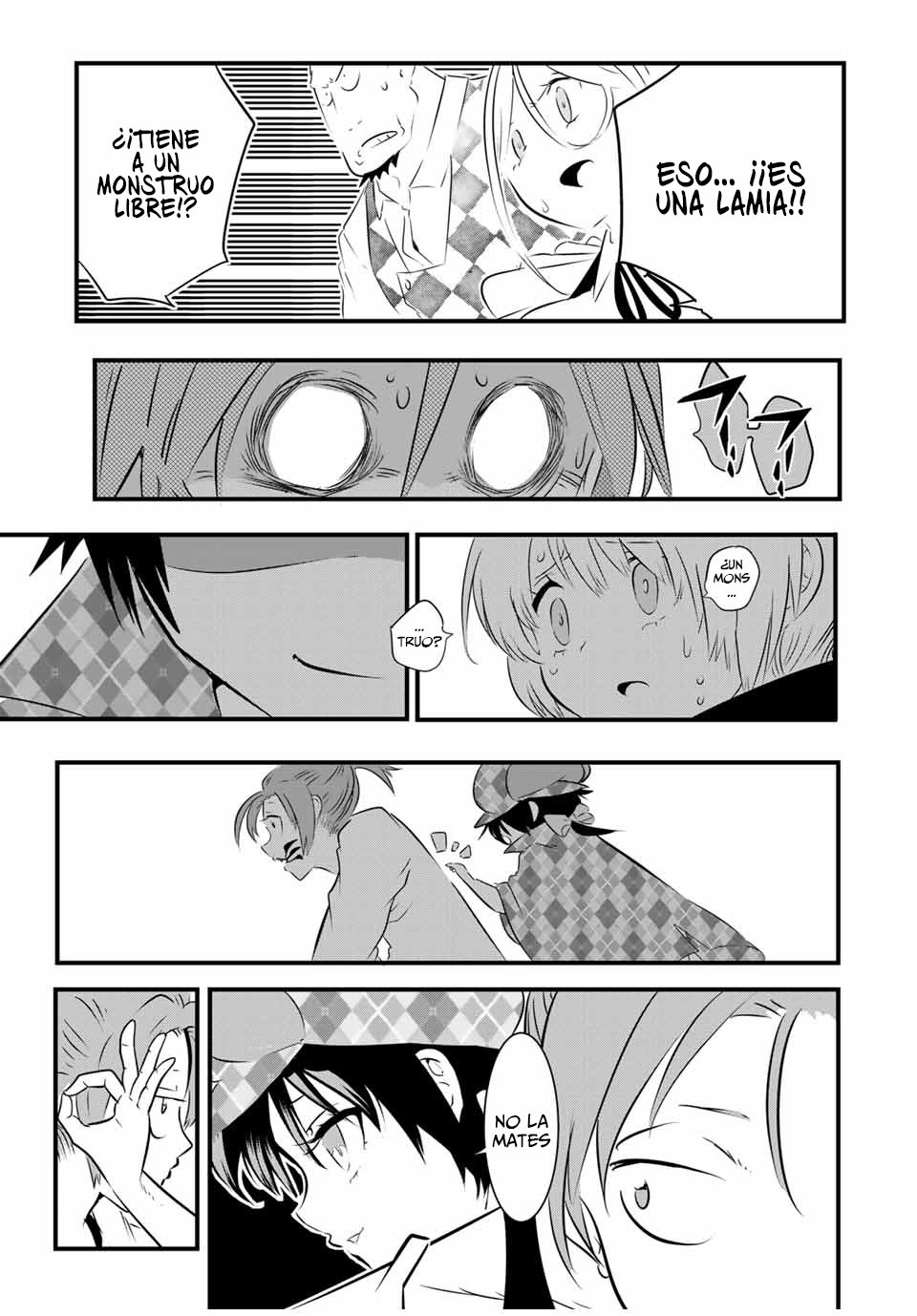 Tensei Shitara dai Nana Ouji dattanode, Kimamani Majutsu o Kiwamemasu Capitulo 62: El sótano de la iglesia página 13