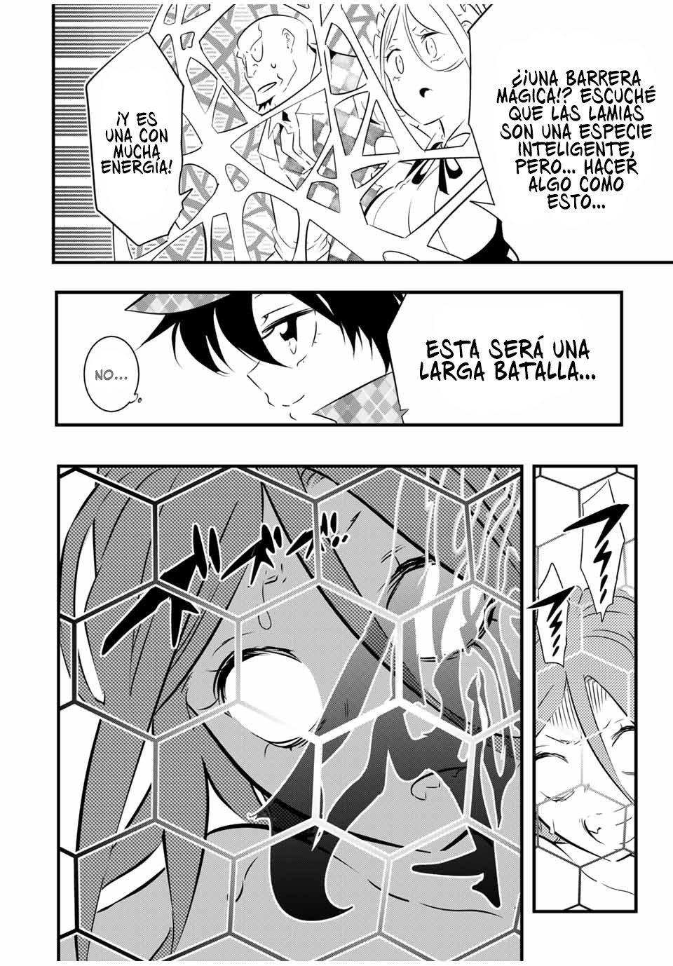 Tensei Shitara dai Nana Ouji dattanode, Kimamani Majutsu o Kiwamemasu Capitulo 62: El sótano de la iglesia página 16