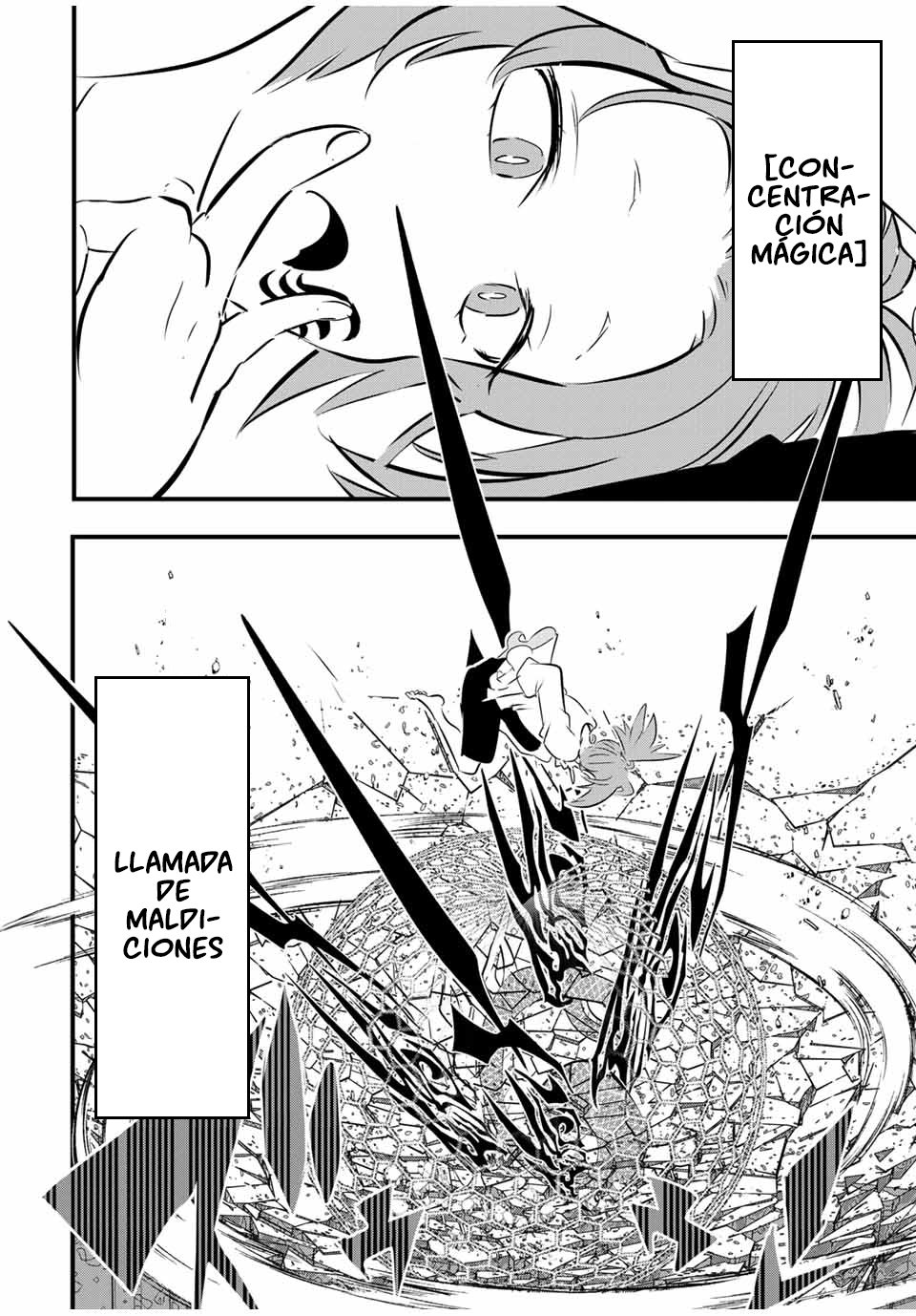 Tensei Shitara dai Nana Ouji dattanode, Kimamani Majutsu o Kiwamemasu Capitulo 62: El sótano de la iglesia página 18